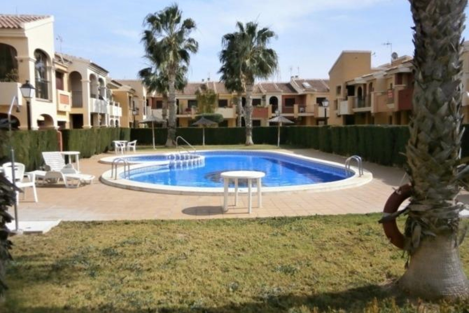 Återförsäljning - Bungalow - Torrevieja - Torretas