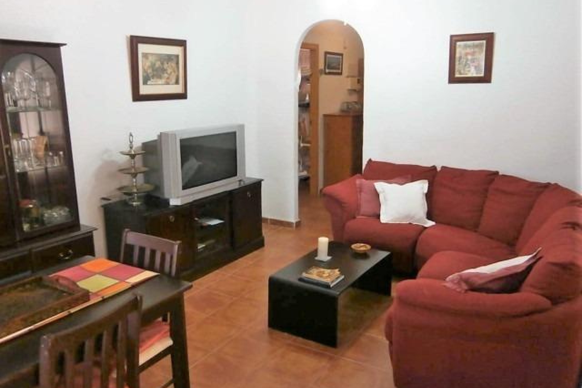 Återförsäljning - Bungalow - Torrevieja - Torretas