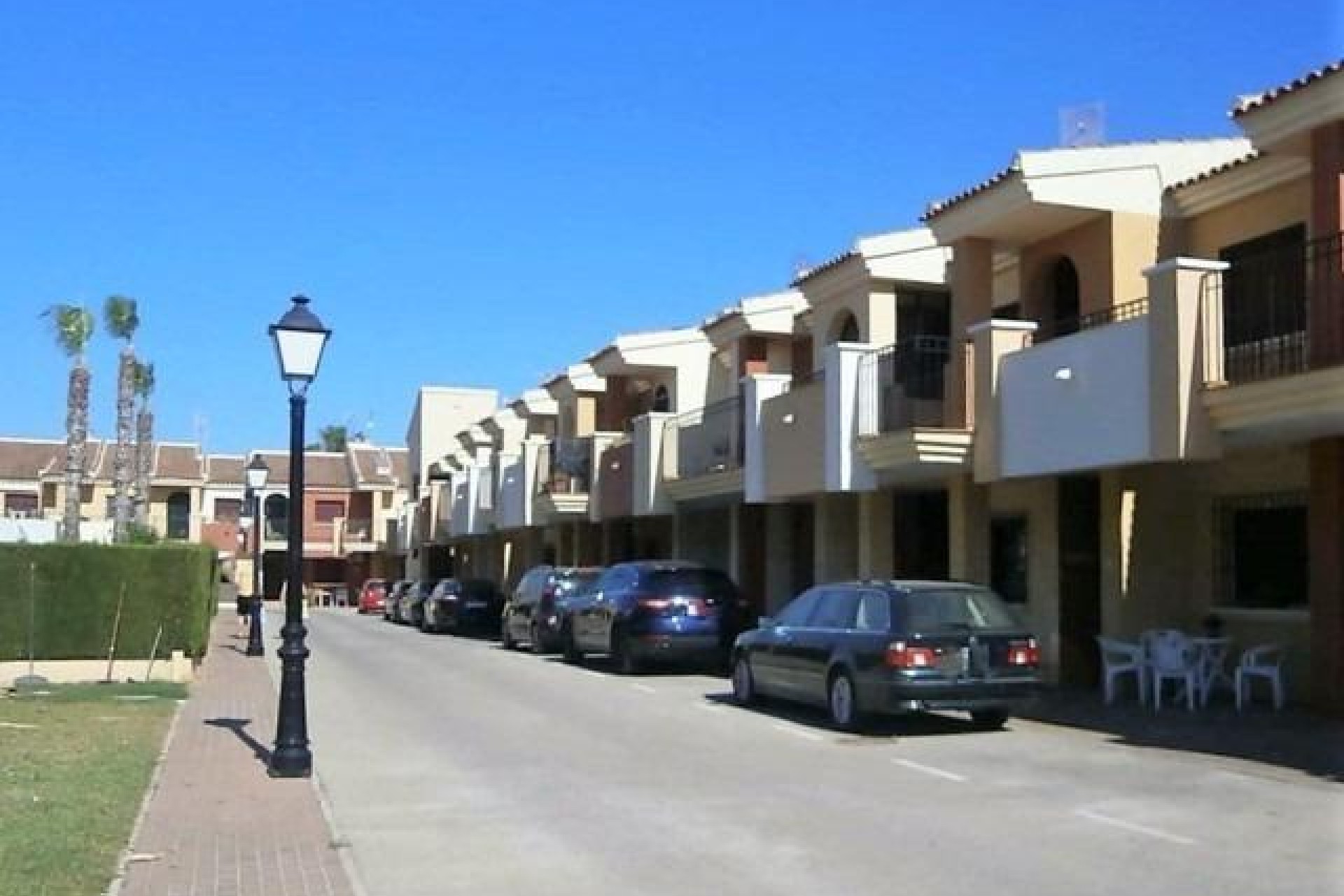 Återförsäljning - Bungalow - Torrevieja - Torretas