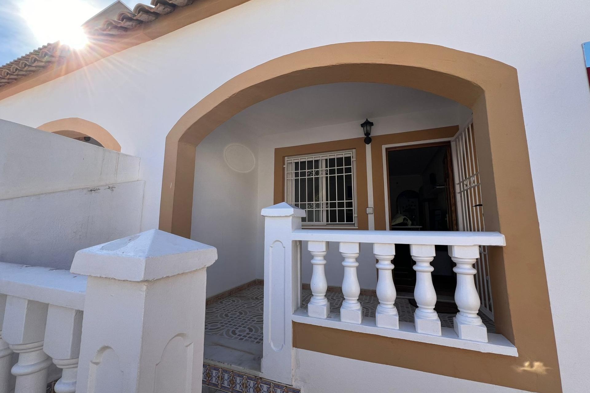 Återförsäljning - Bungalow - Torrevieja - Torretas