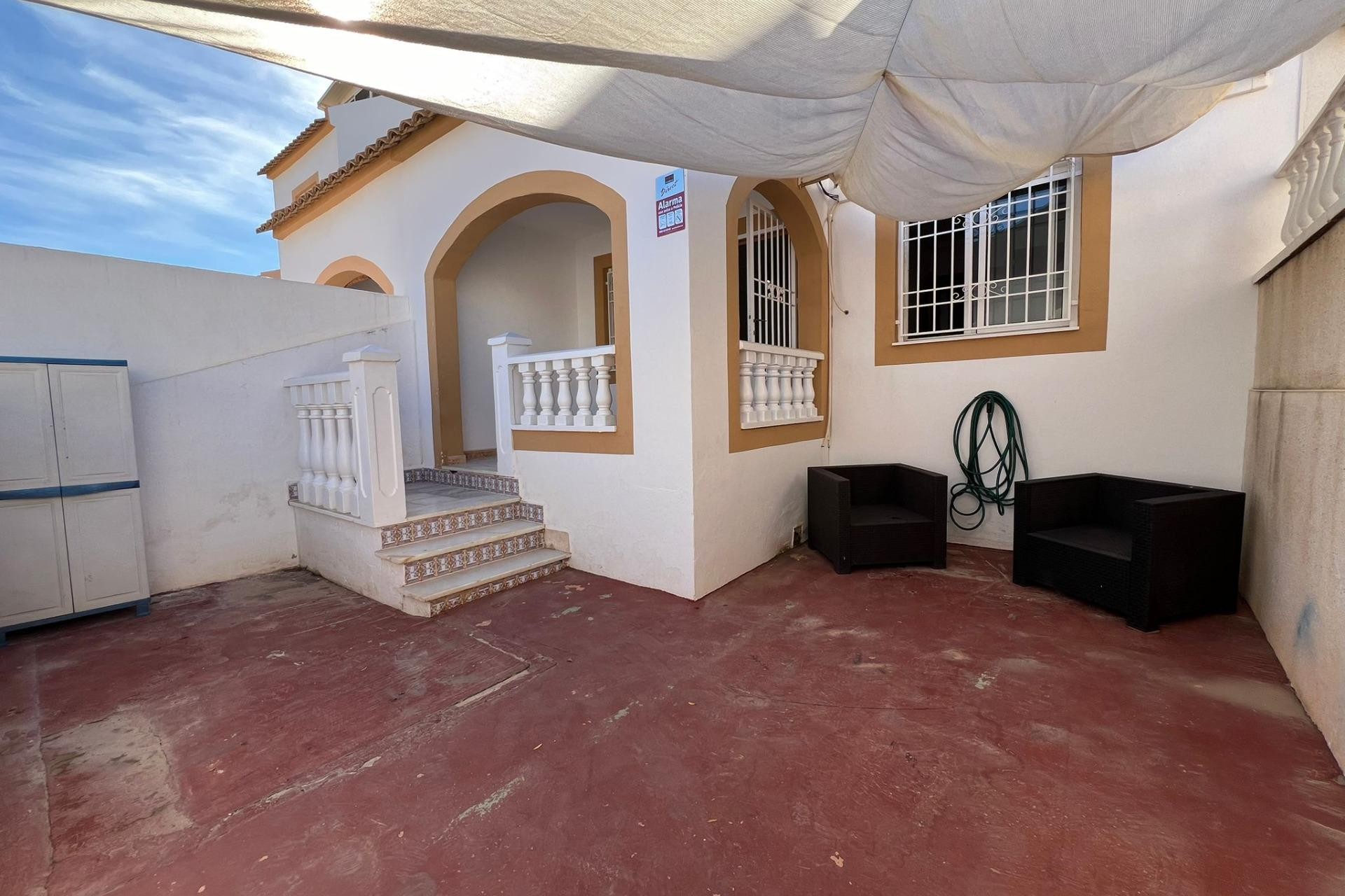 Återförsäljning - Bungalow - Torrevieja - Torretas