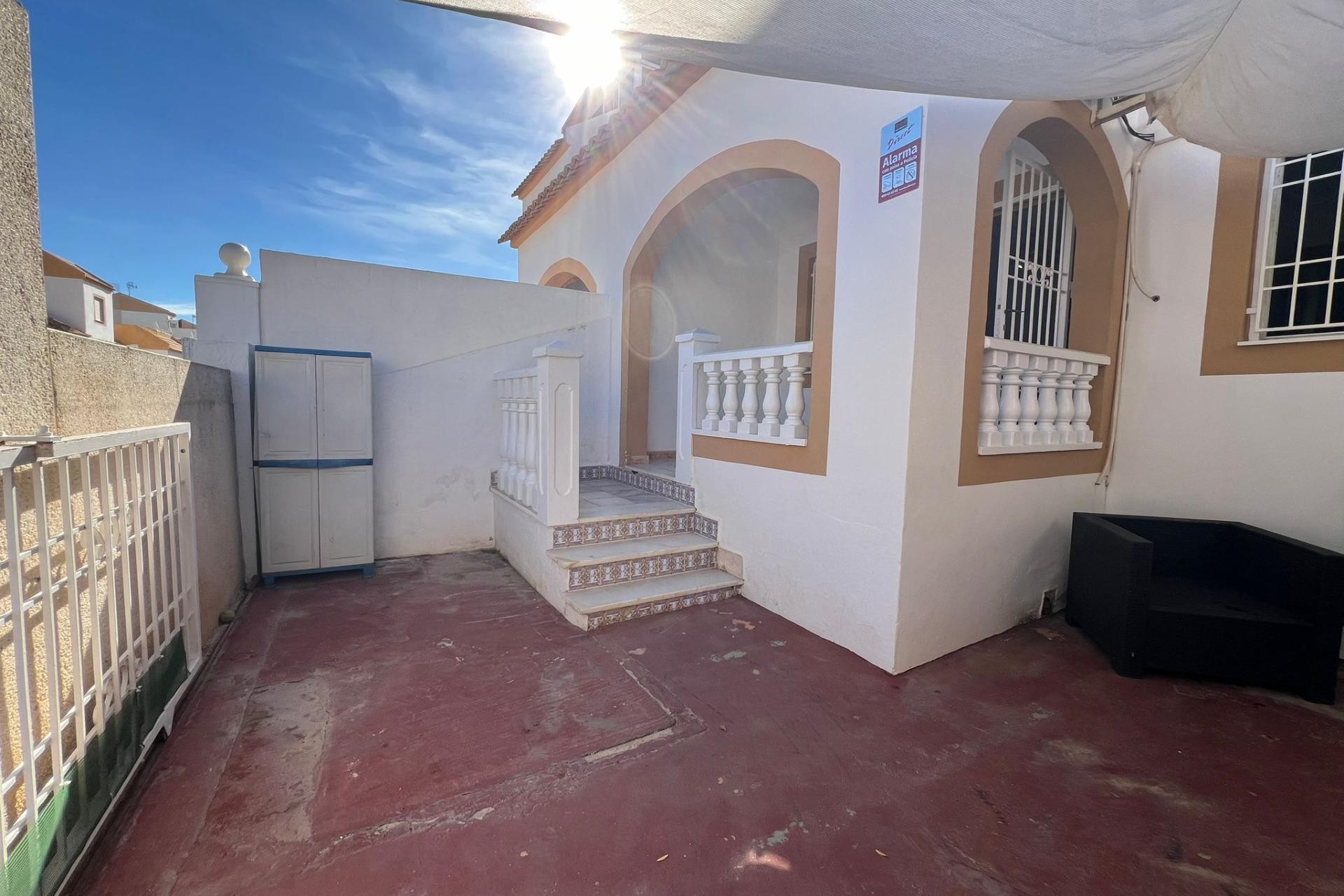 Återförsäljning - Bungalow - Torrevieja - Torretas