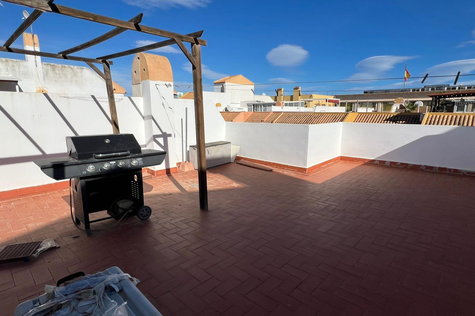 Återförsäljning - Bungalow - Torrevieja - Torretas