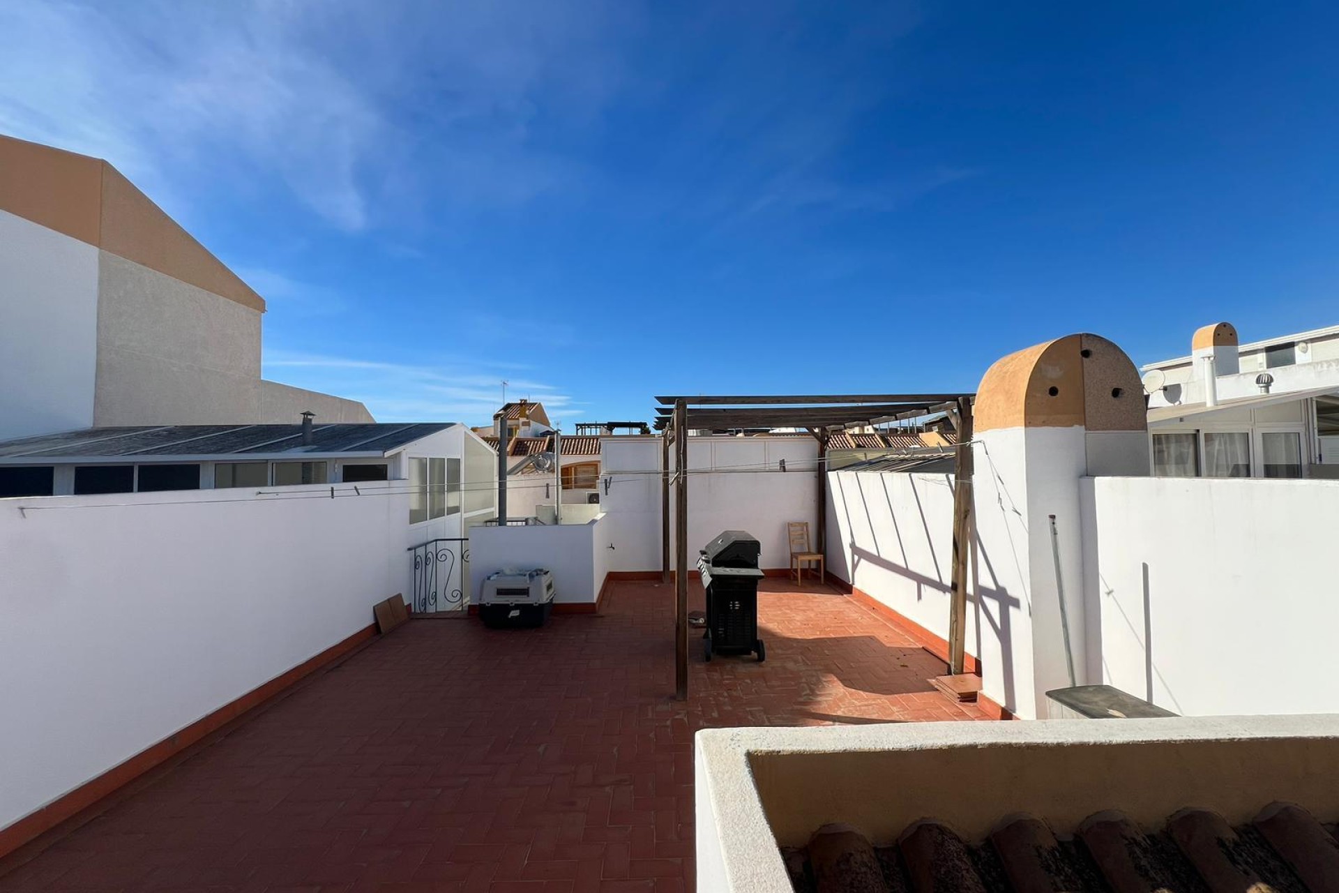 Återförsäljning - Bungalow - Torrevieja - Torretas