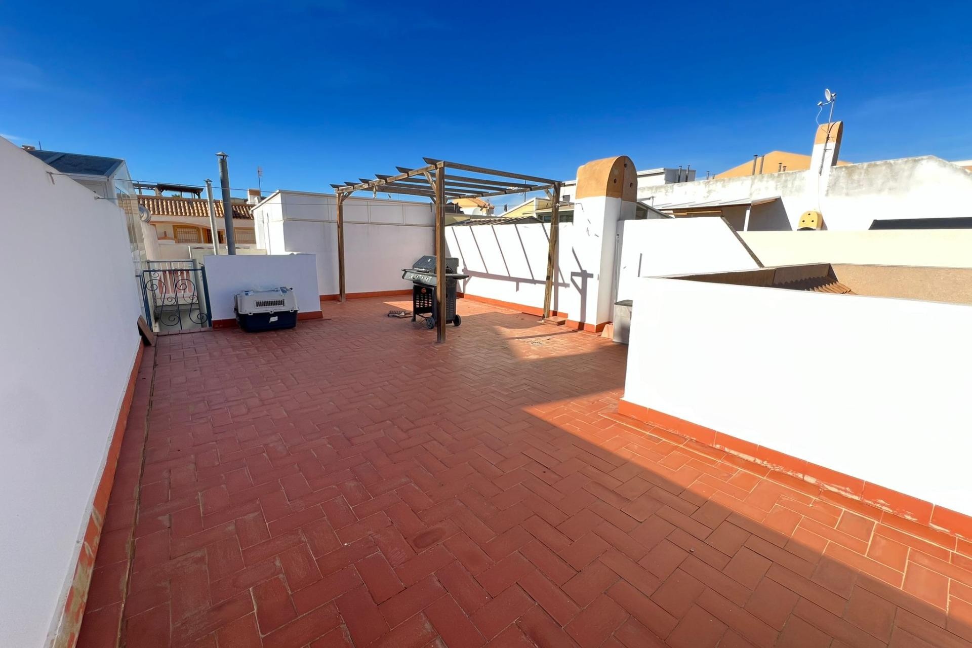 Återförsäljning - Bungalow - Torrevieja - Torretas