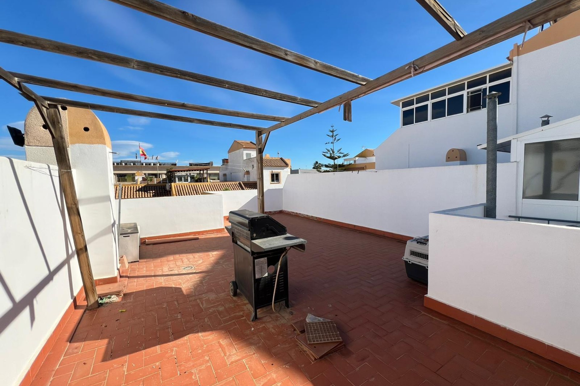 Återförsäljning - Bungalow - Torrevieja - Torretas