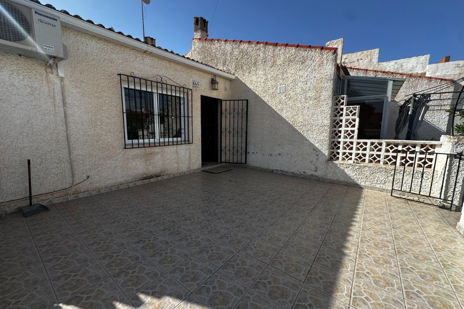 Återförsäljning - Bungalow - Torrevieja - Torretas