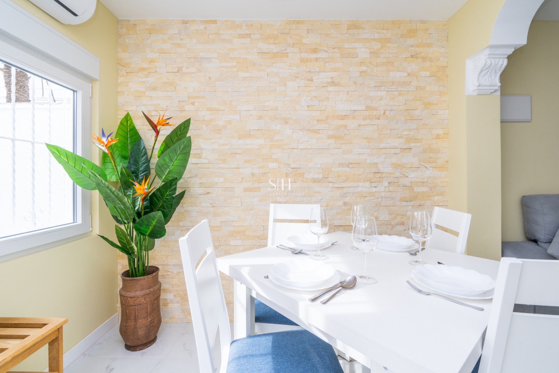 Återförsäljning - Bungalow - Torrevieja - Torretas