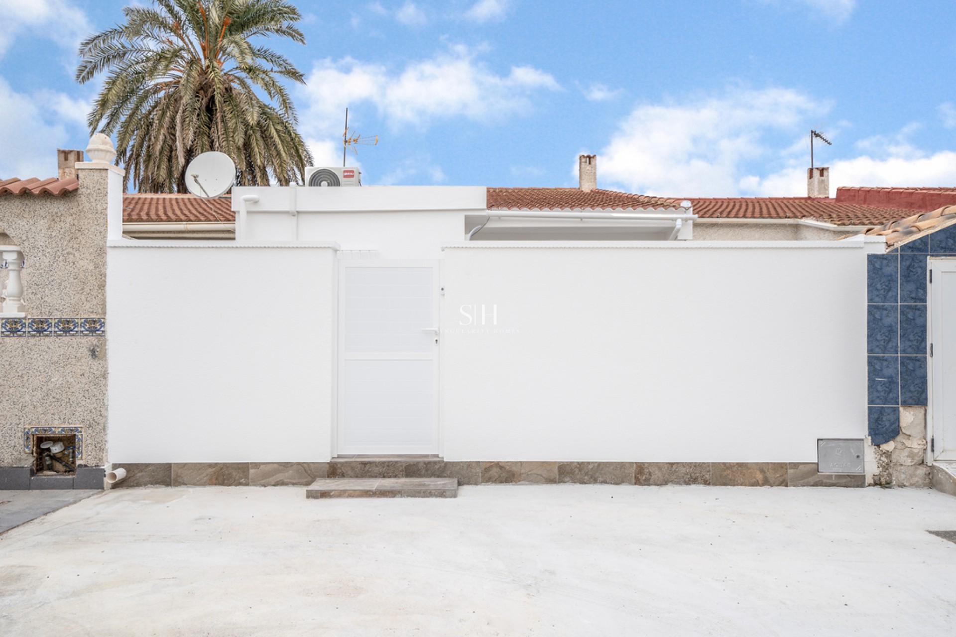 Återförsäljning - Bungalow - Torrevieja - Torretas
