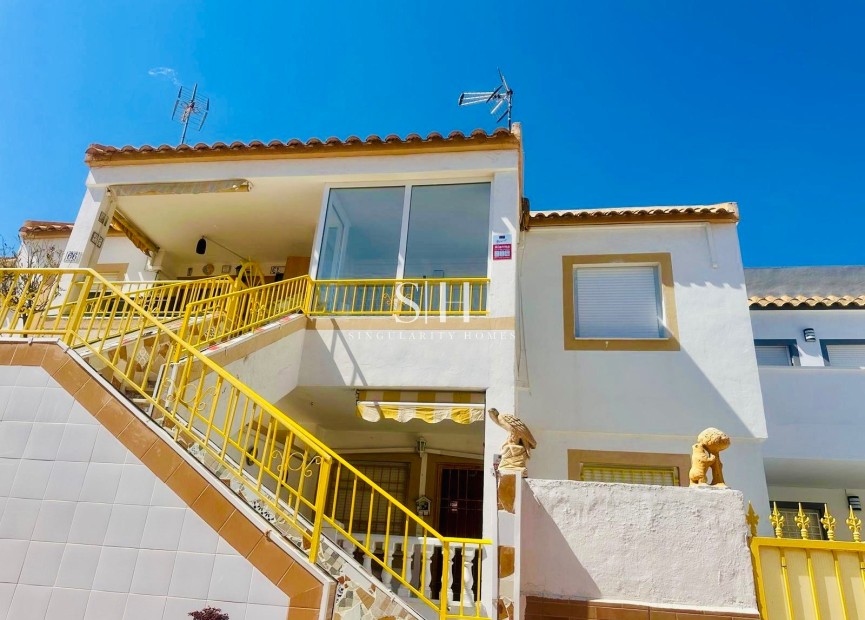 Återförsäljning - Bungalow - Torrevieja - Torretas