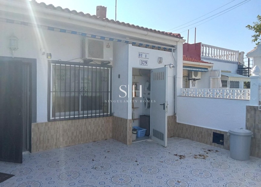 Återförsäljning - Bungalow - Torrevieja - Torretas