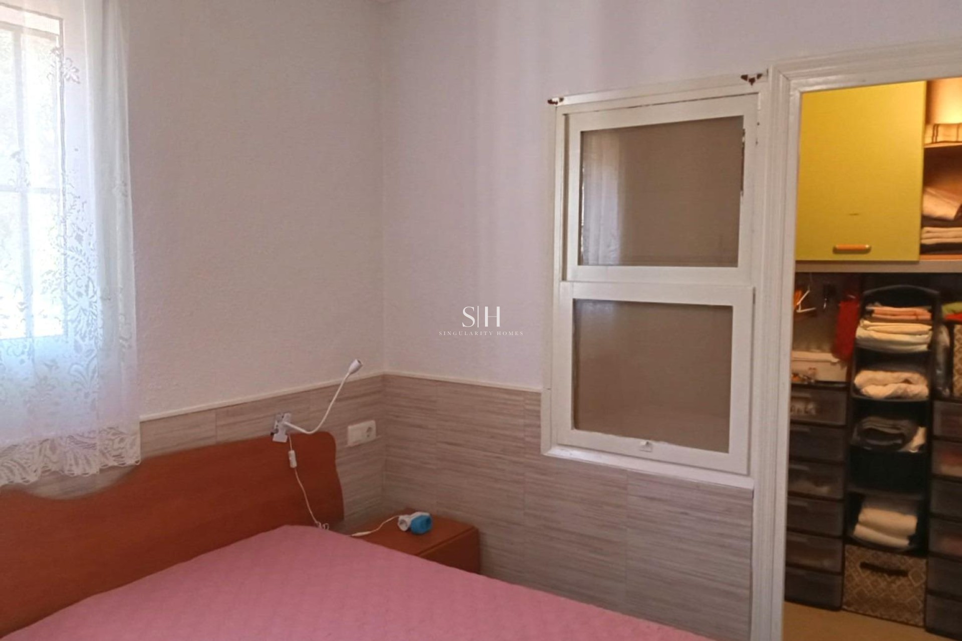 Återförsäljning - Bungalow - Torrevieja - Torretas