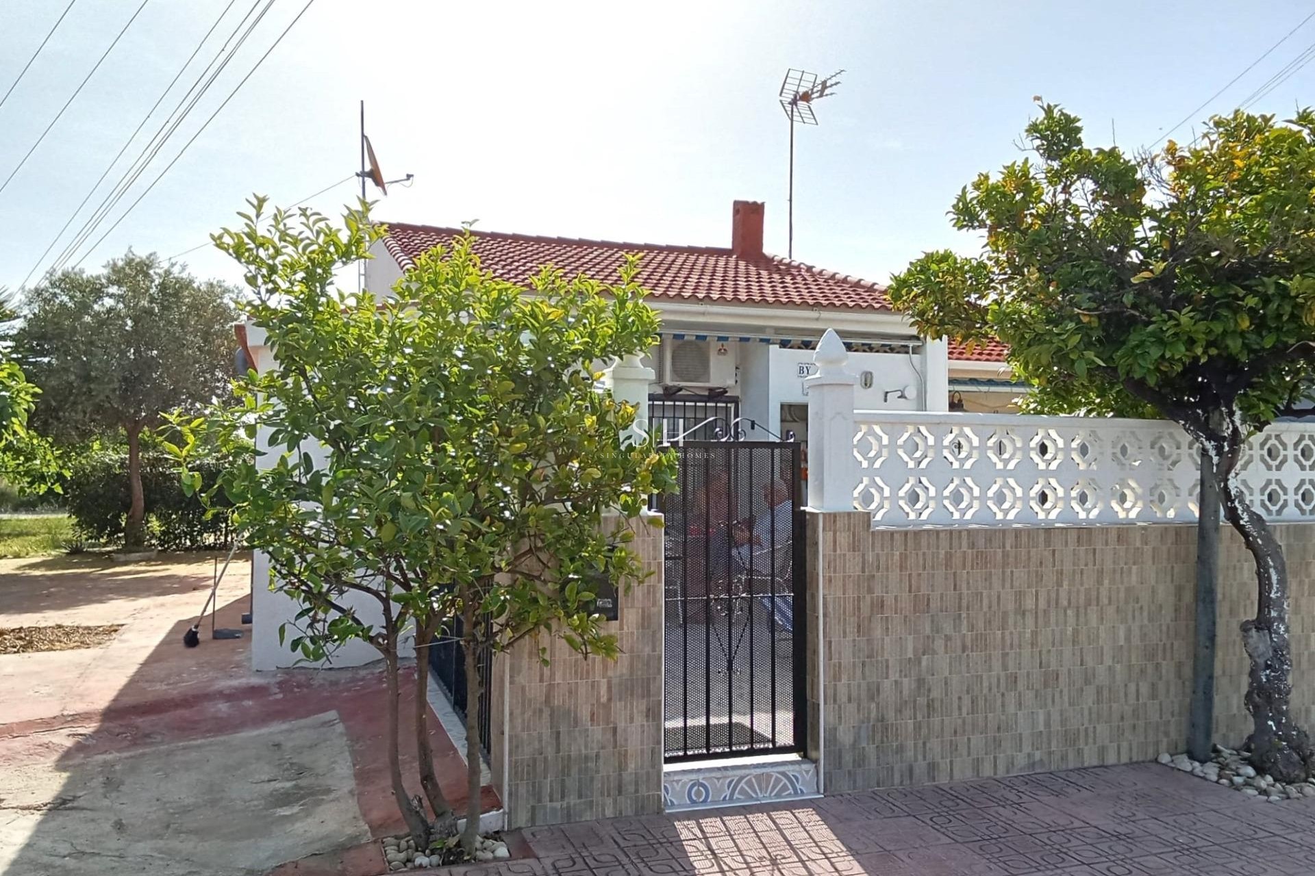 Återförsäljning - Bungalow - Torrevieja - Torretas