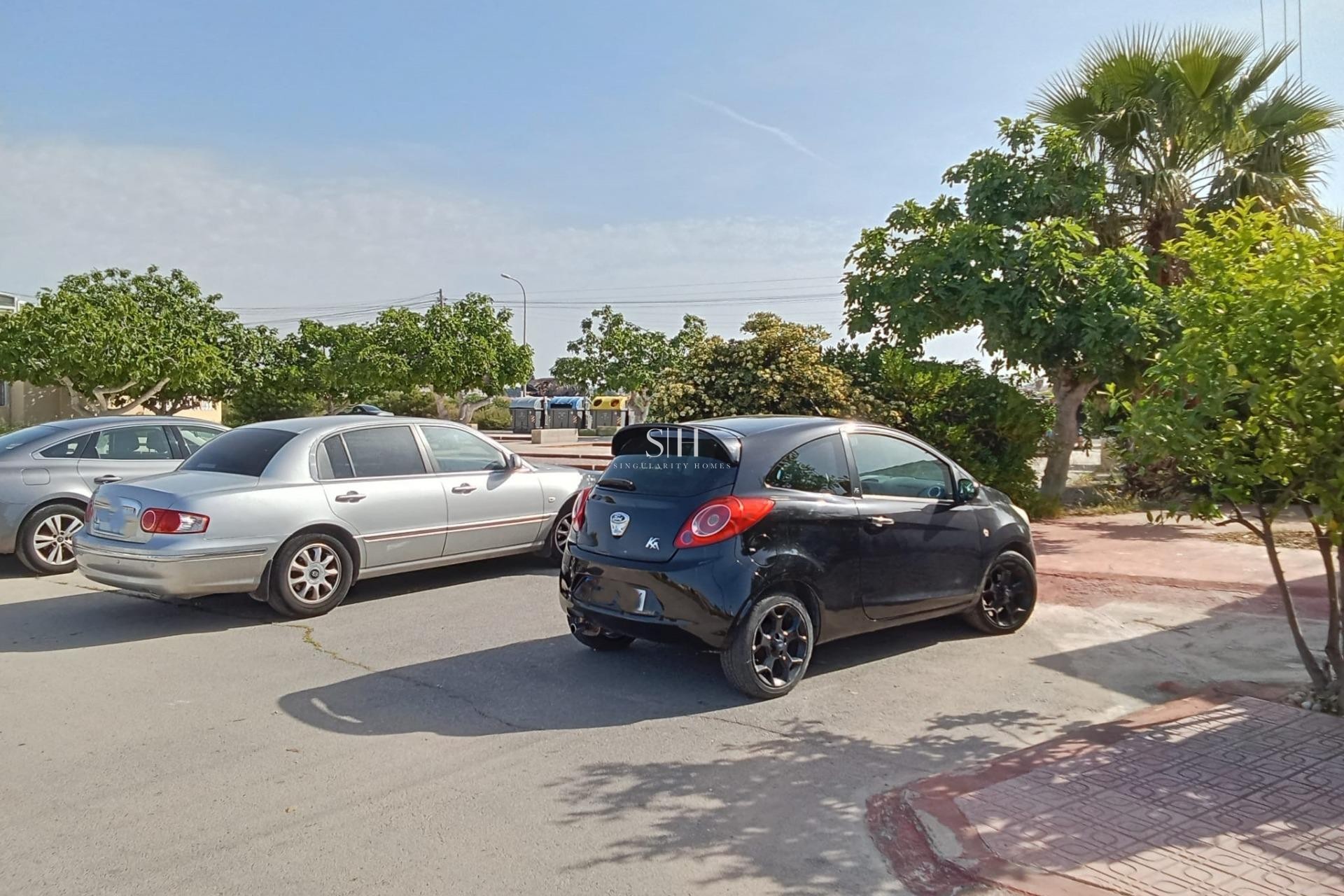 Återförsäljning - Bungalow - Torrevieja - Torretas