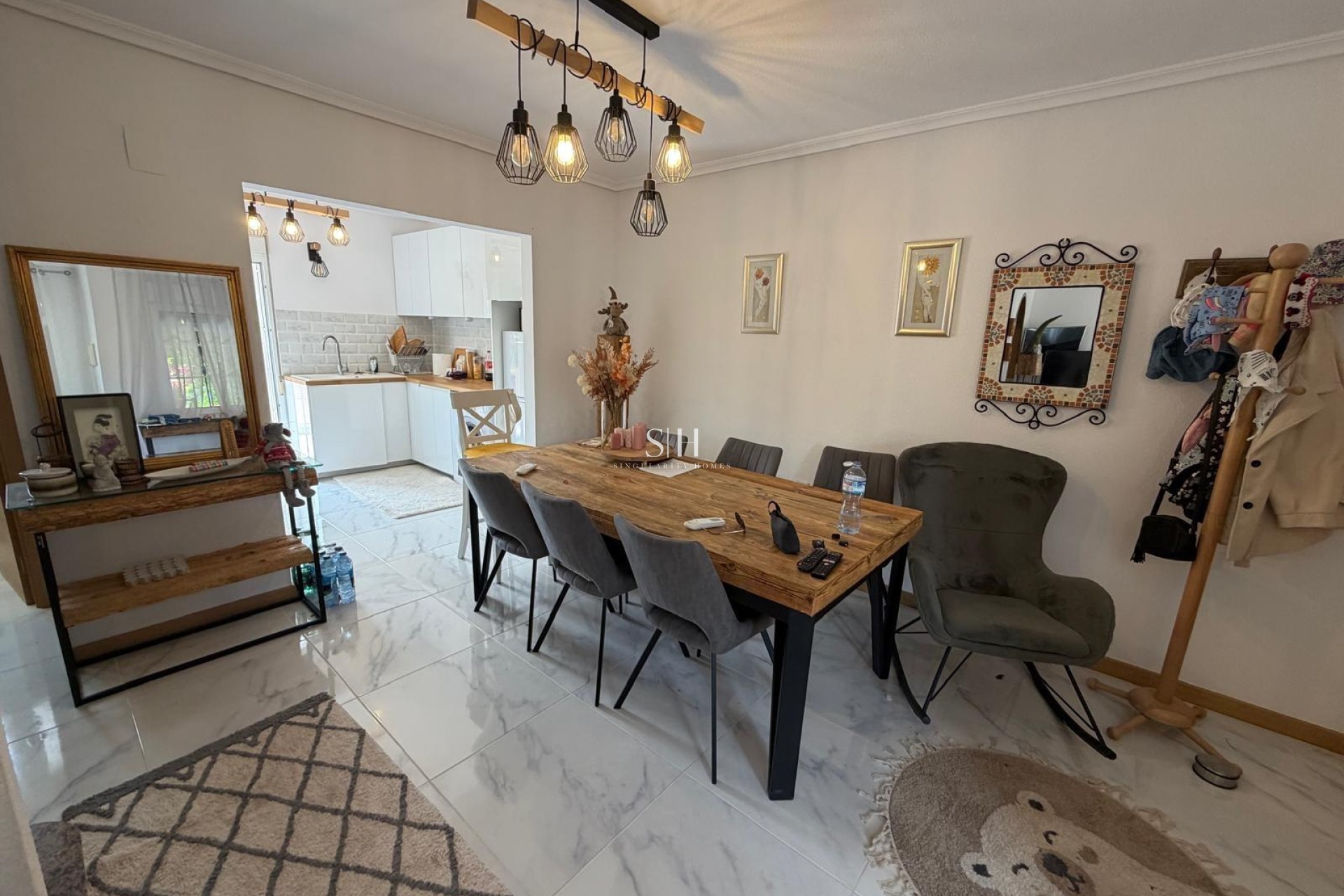Återförsäljning - Bungalow - Torrevieja - Zona Los Frutales