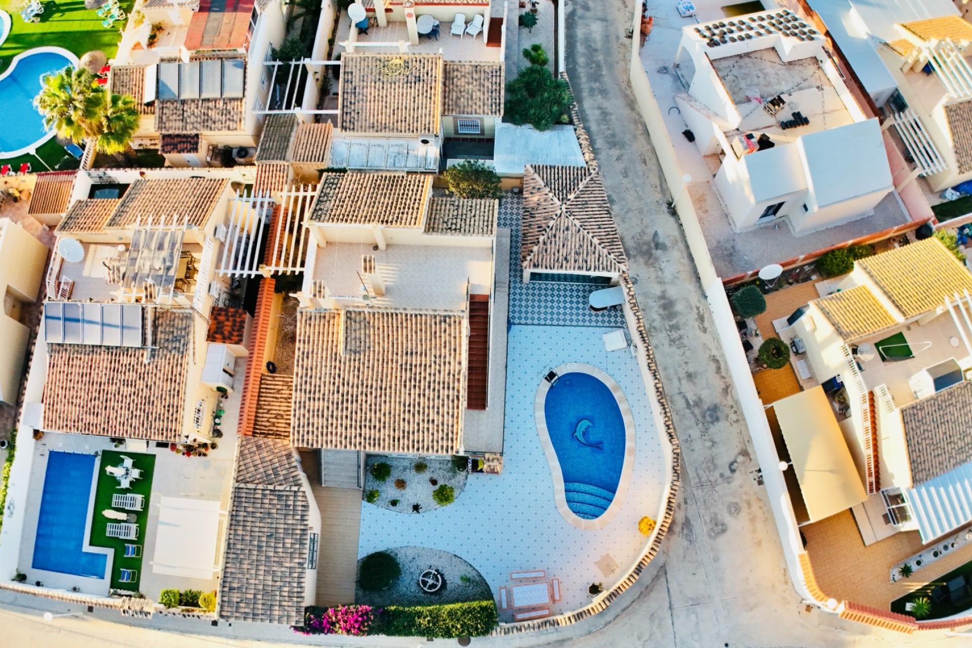 Återförsäljning - Casa - Orihuela Costa - Costa Blanca