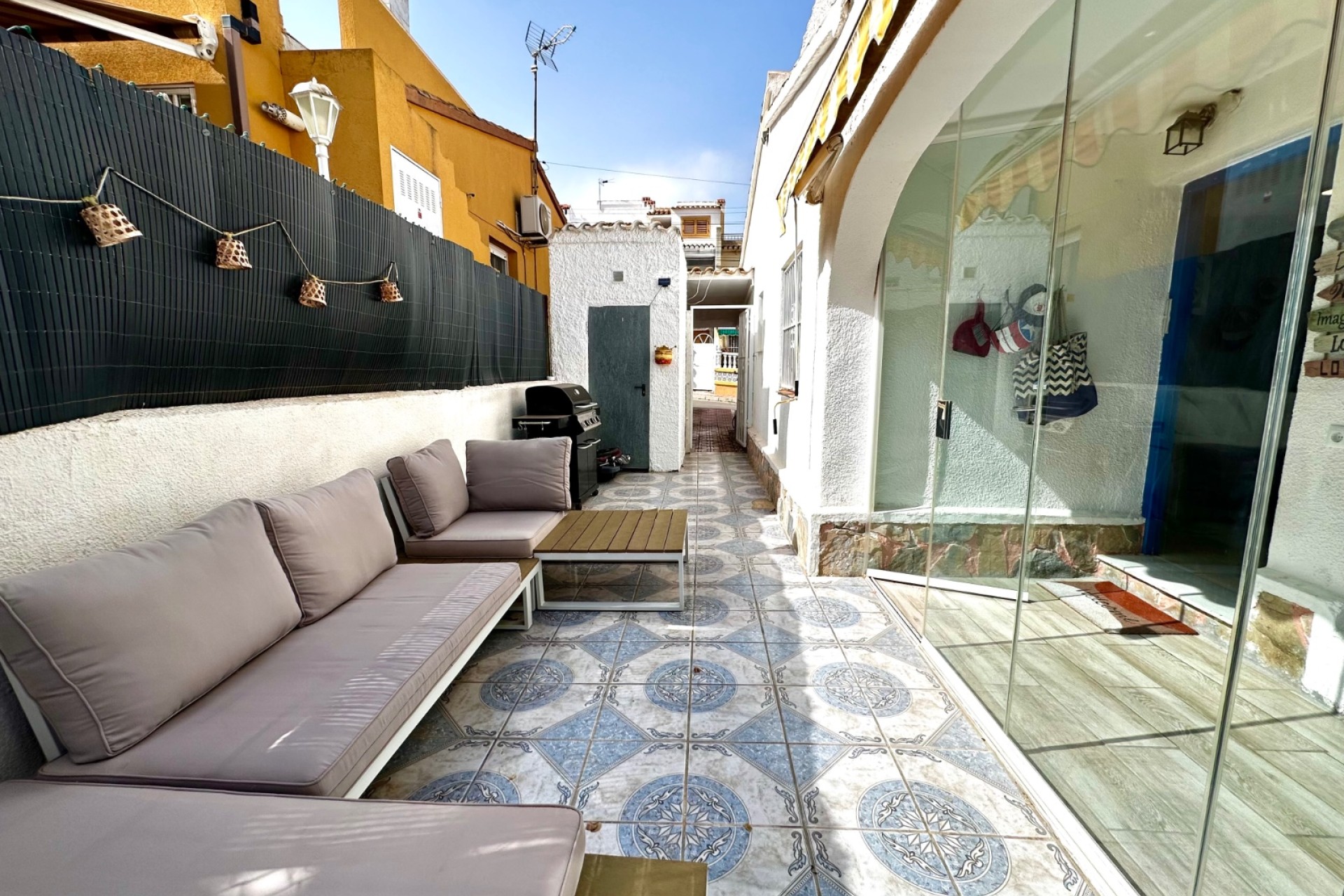 Återförsäljning - Casa - Torrevieja - Los Balcones - Los Altos del Edén