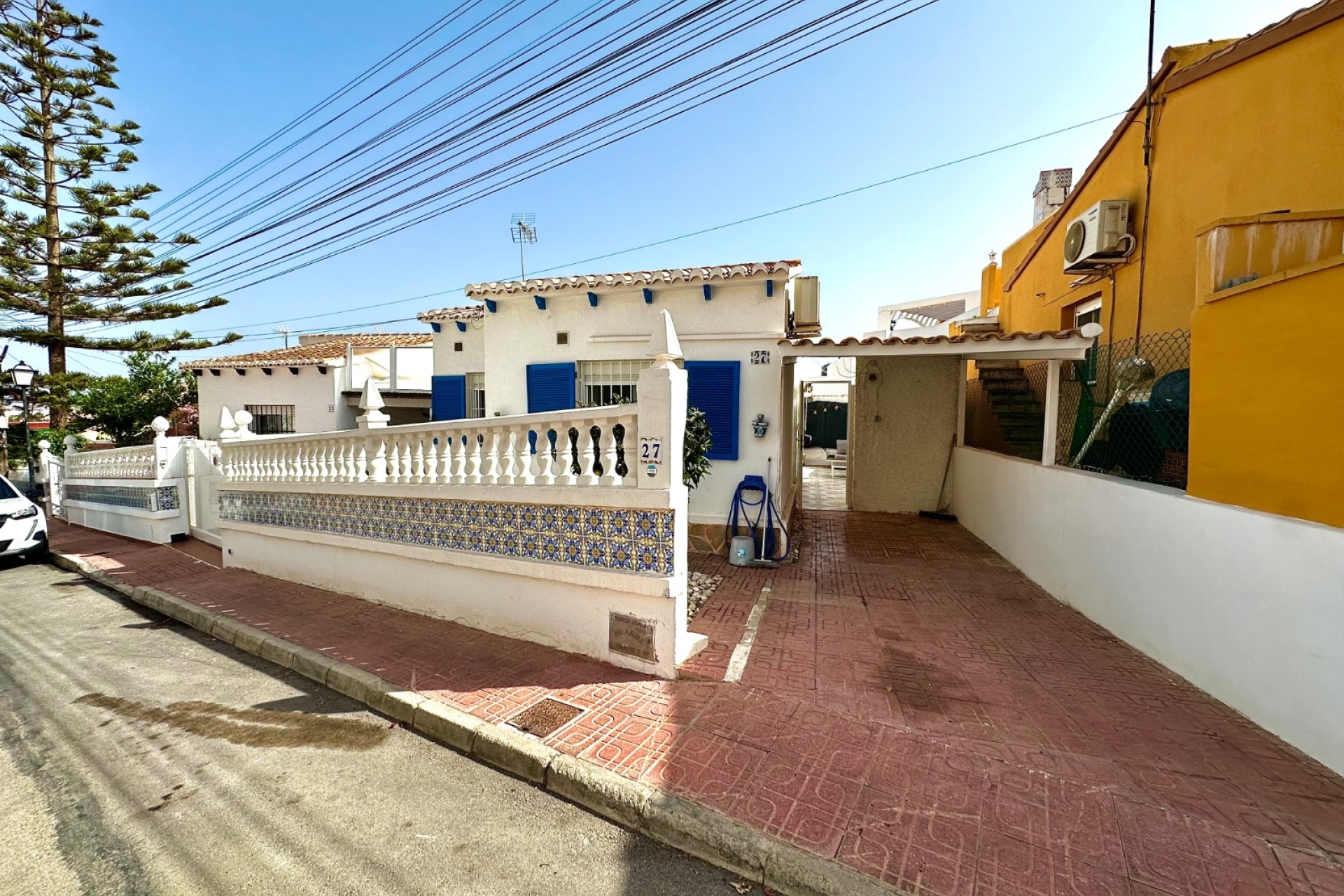 Återförsäljning - Casa - Torrevieja - Los Balcones - Los Altos del Edén