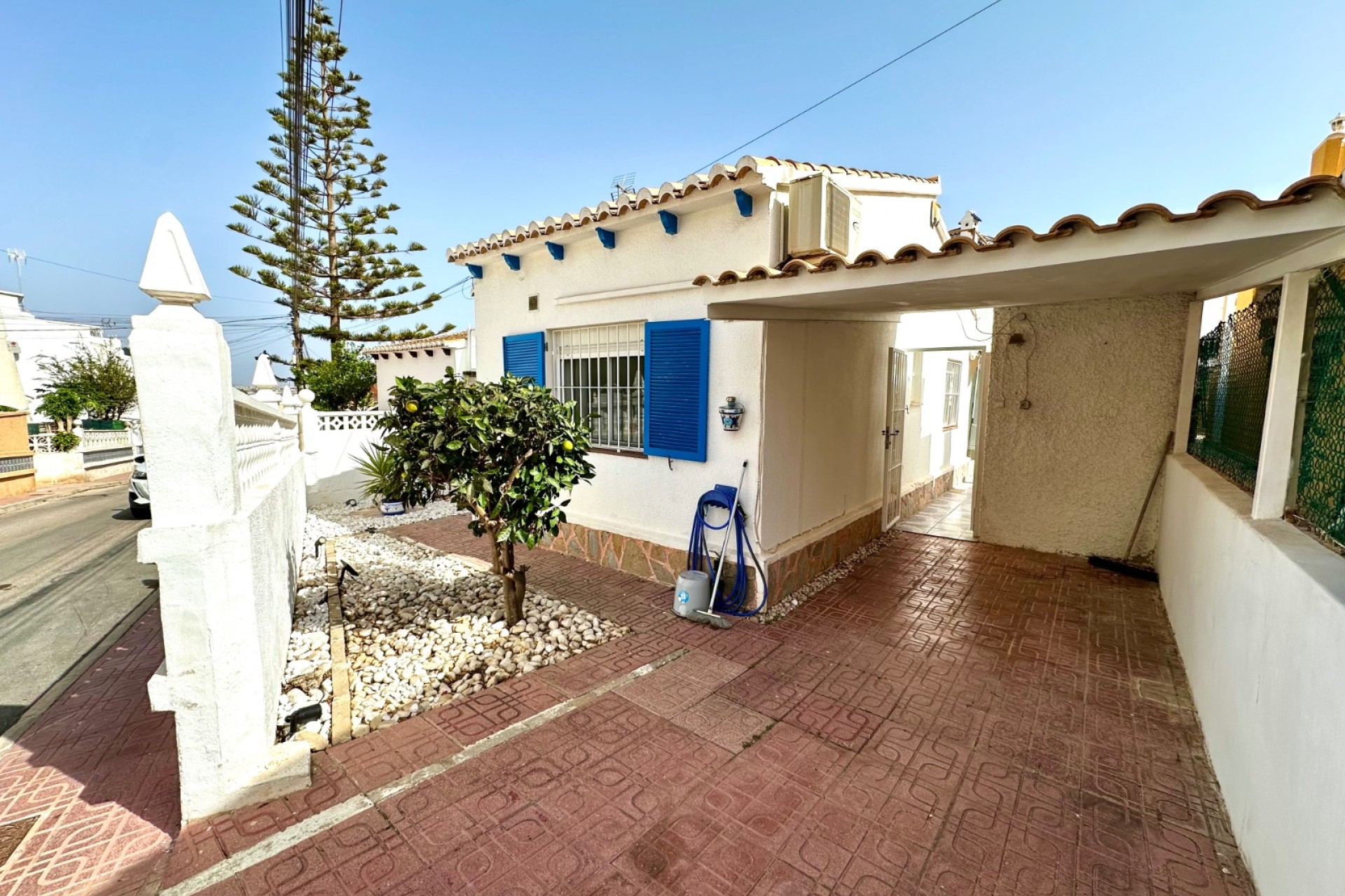 Återförsäljning - Casa - Torrevieja - Los Balcones - Los Altos del Edén