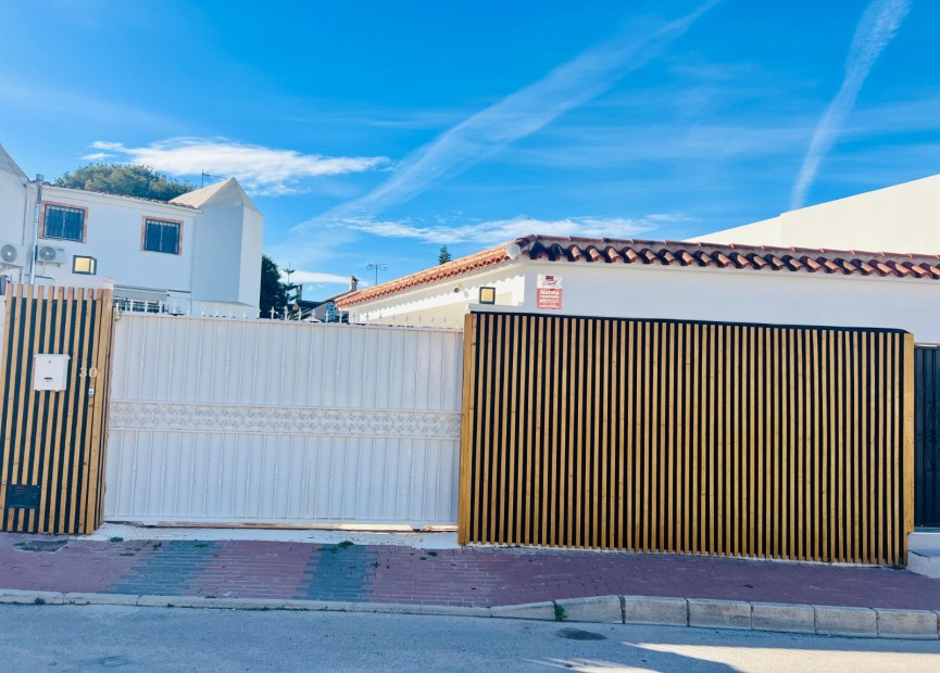 Återförsäljning - Casa - Torrevieja - Los Balcones - Los Altos del Edén