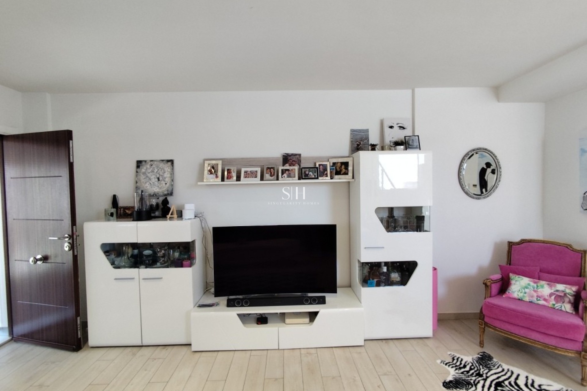 Återförsäljning - Corner townhouse - Torrevieja