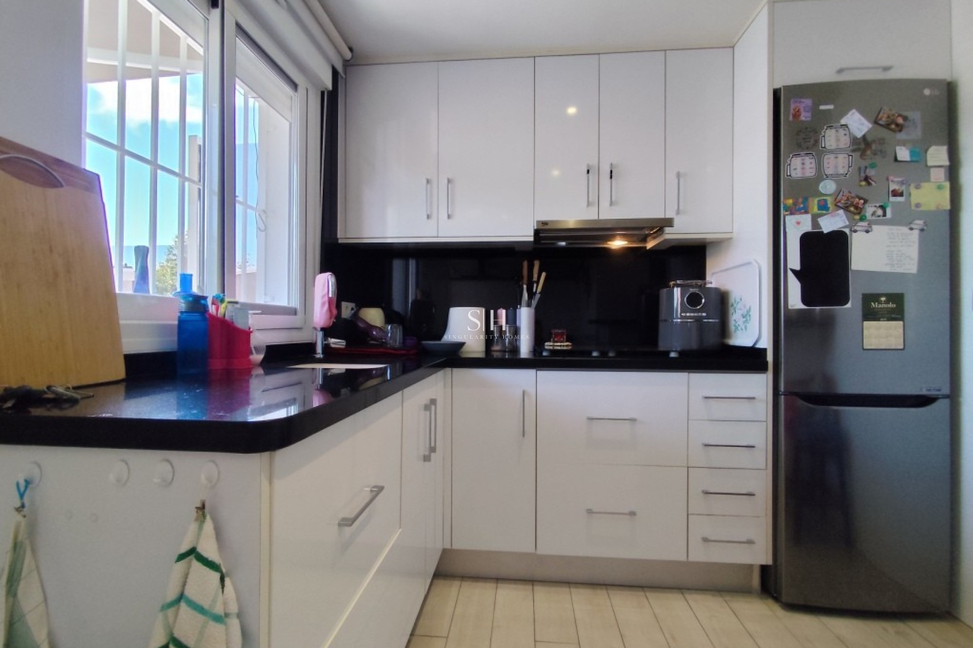 Återförsäljning - Corner townhouse - Torrevieja
