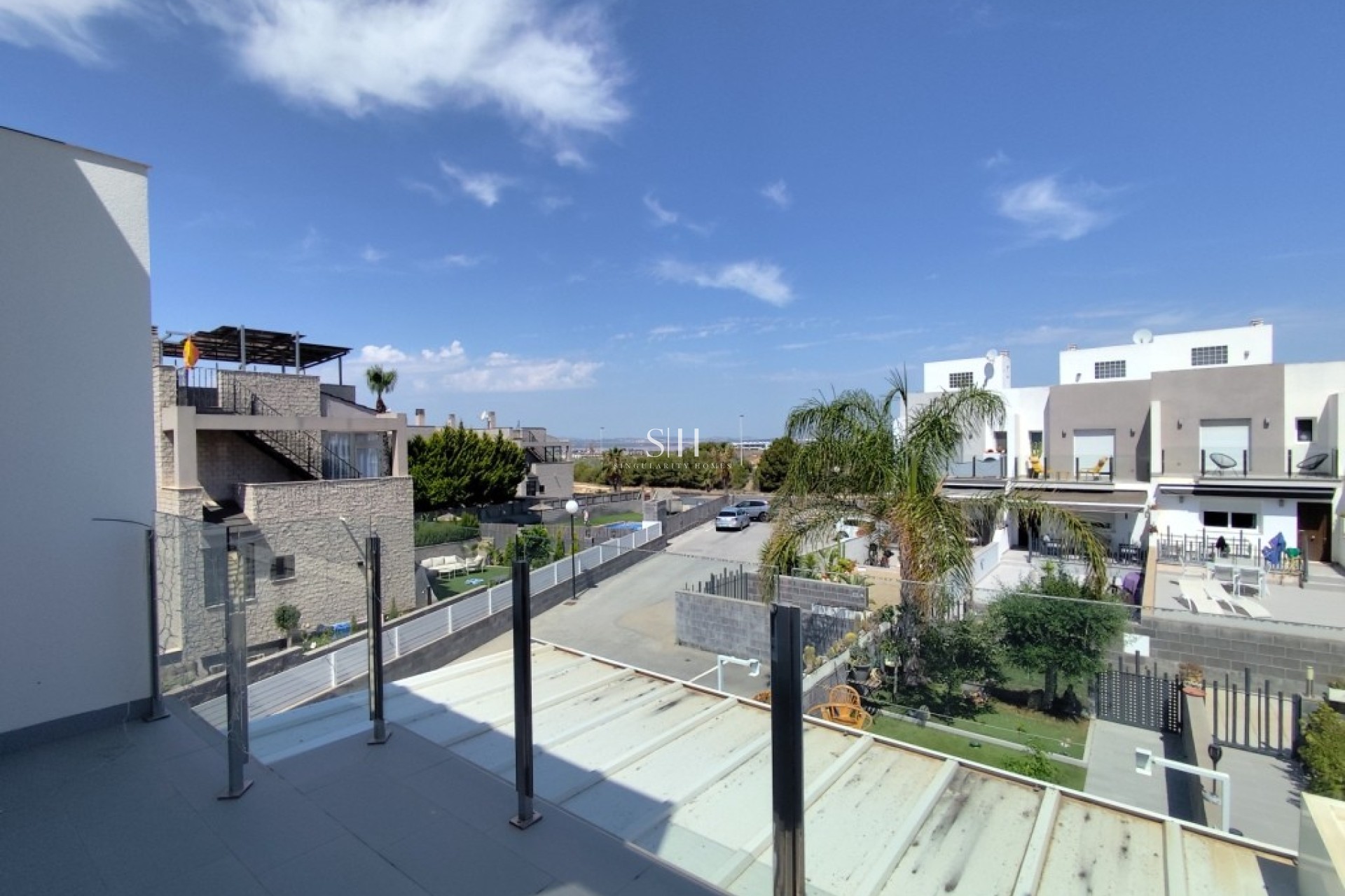 Återförsäljning - Corner townhouse - Torrevieja