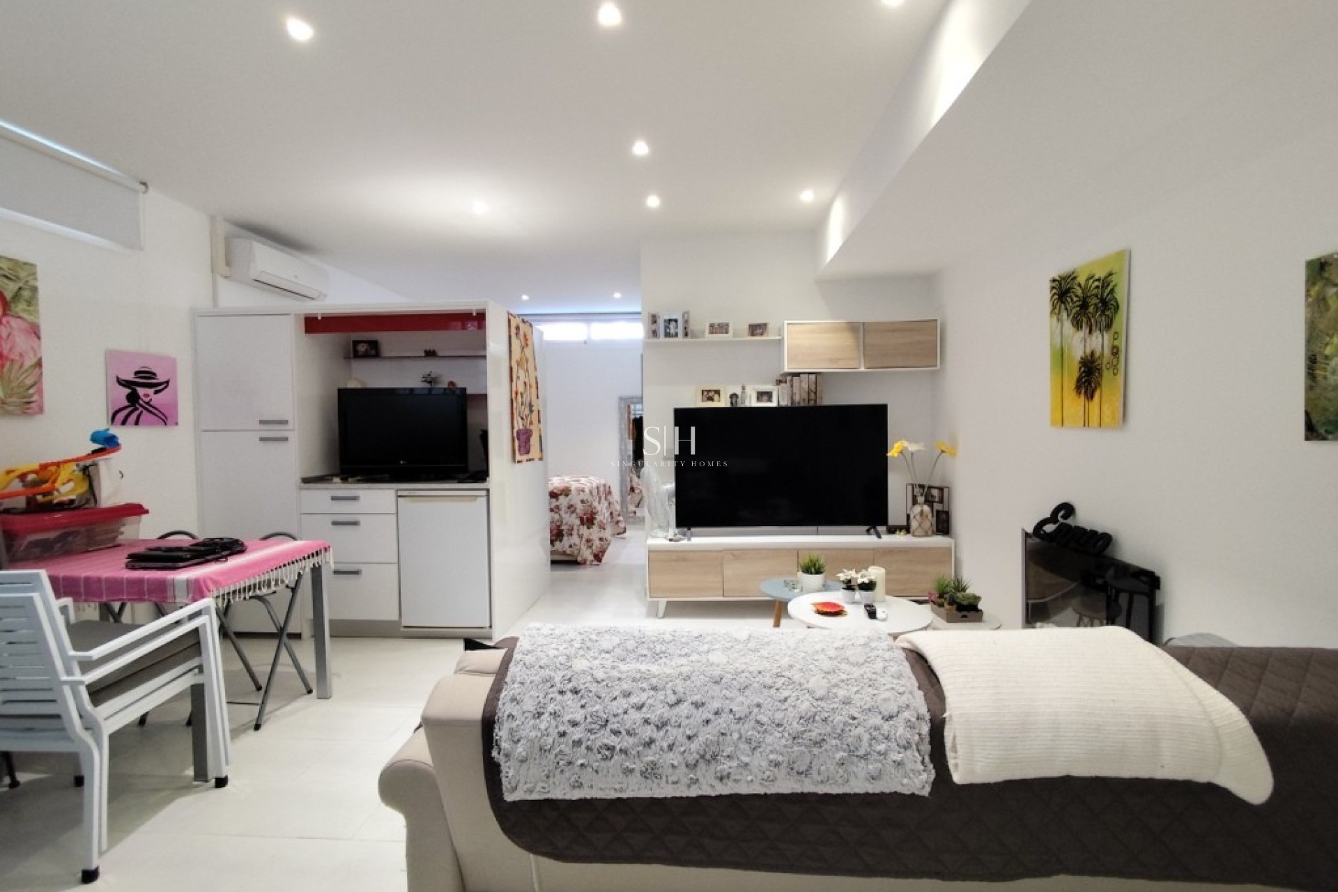 Återförsäljning - Corner townhouse - Torrevieja