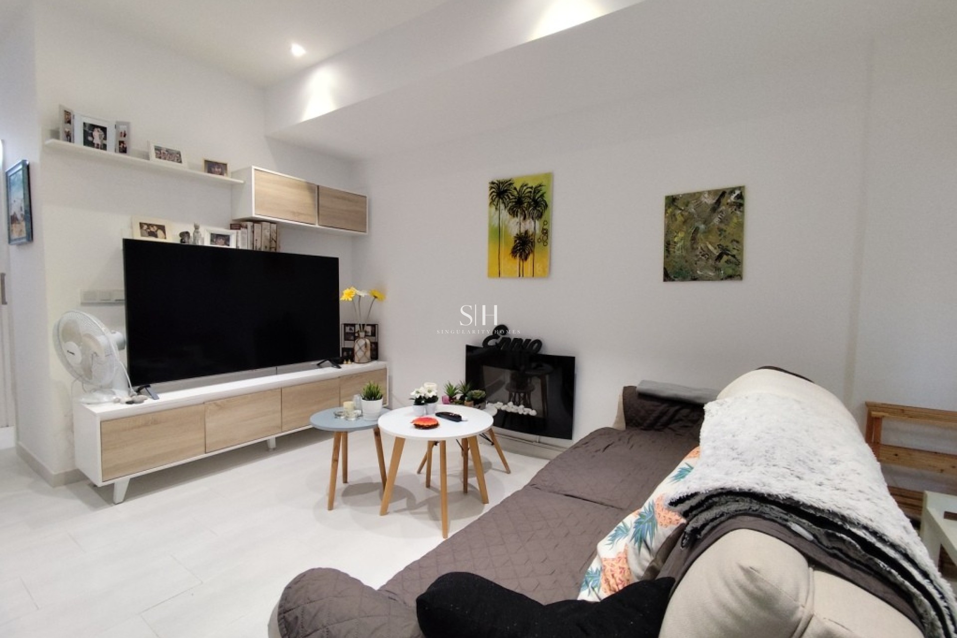Återförsäljning - Corner townhouse - Torrevieja