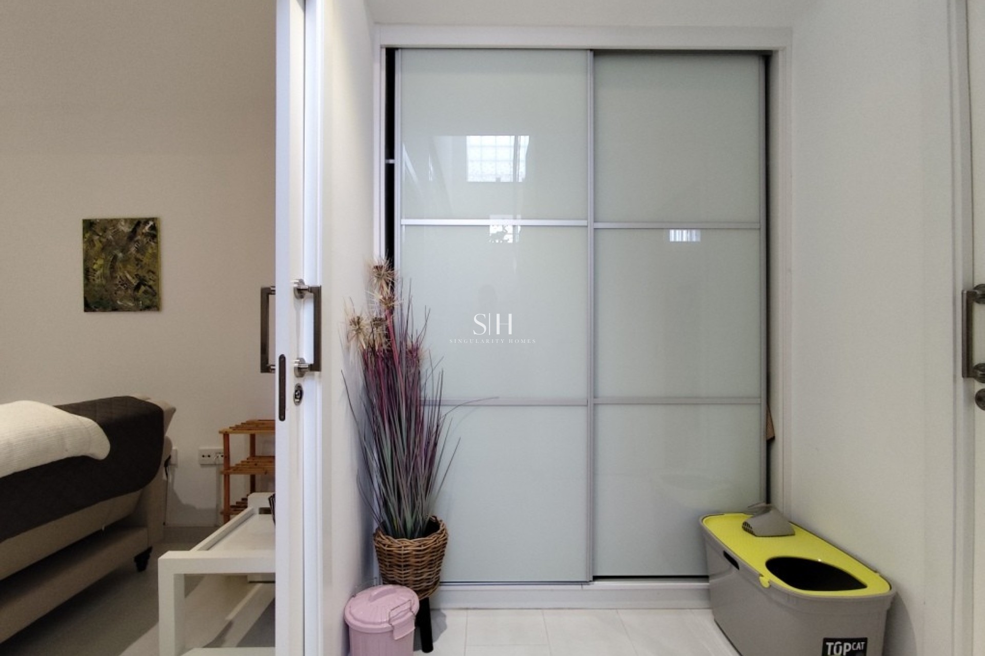 Återförsäljning - Corner townhouse - Torrevieja