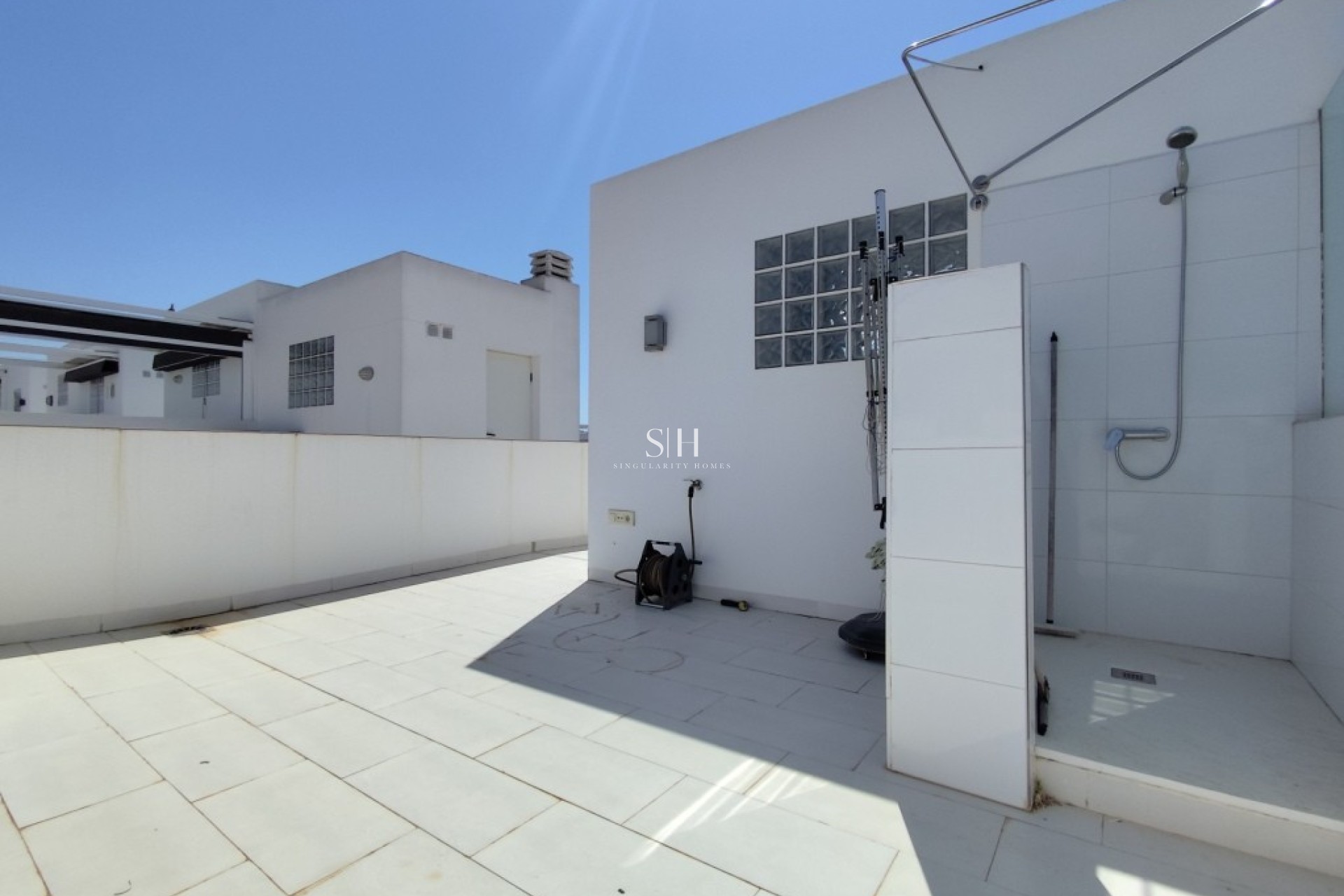 Återförsäljning - Corner townhouse - Torrevieja