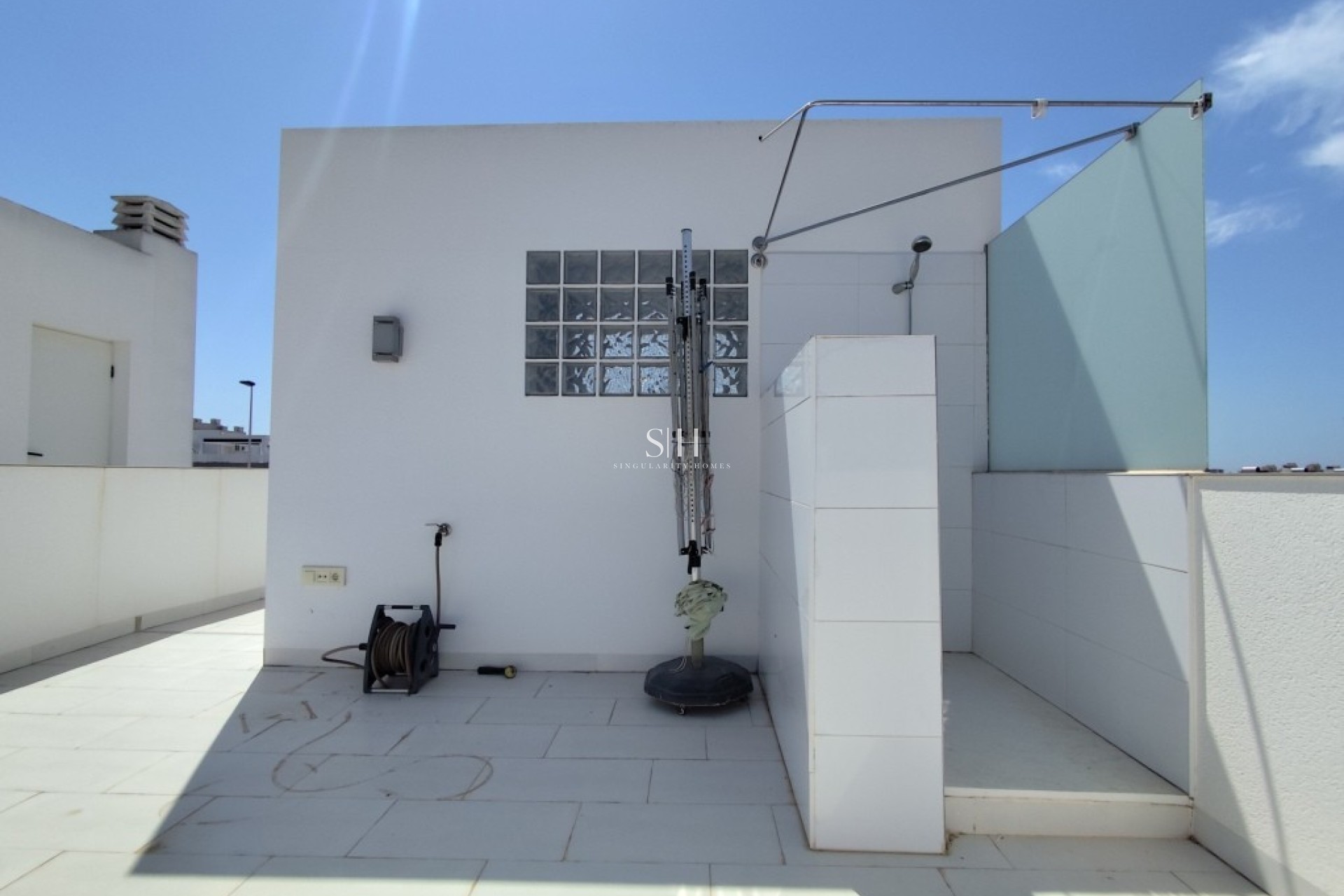 Återförsäljning - Corner townhouse - Torrevieja