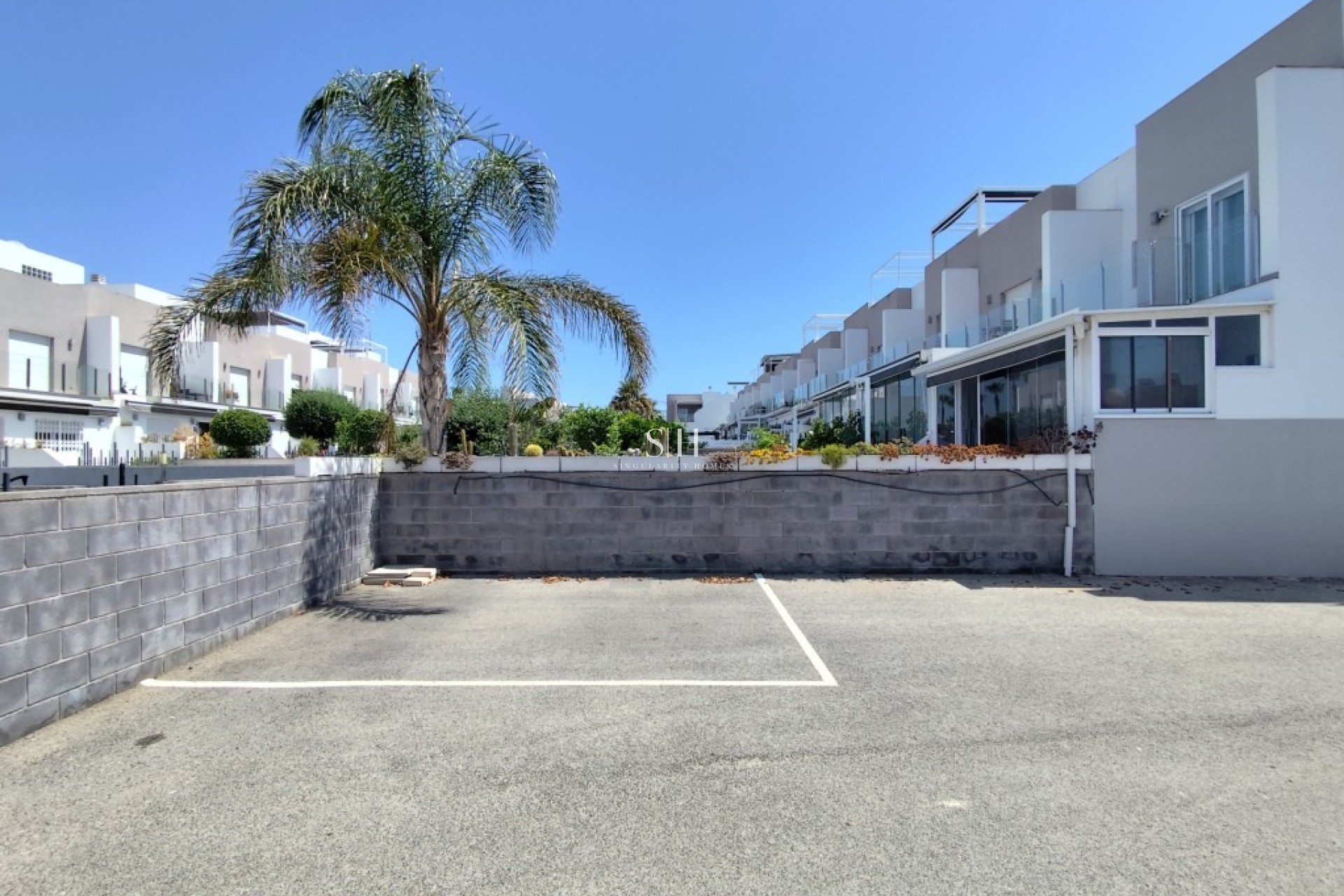 Återförsäljning - Corner townhouse - Torrevieja