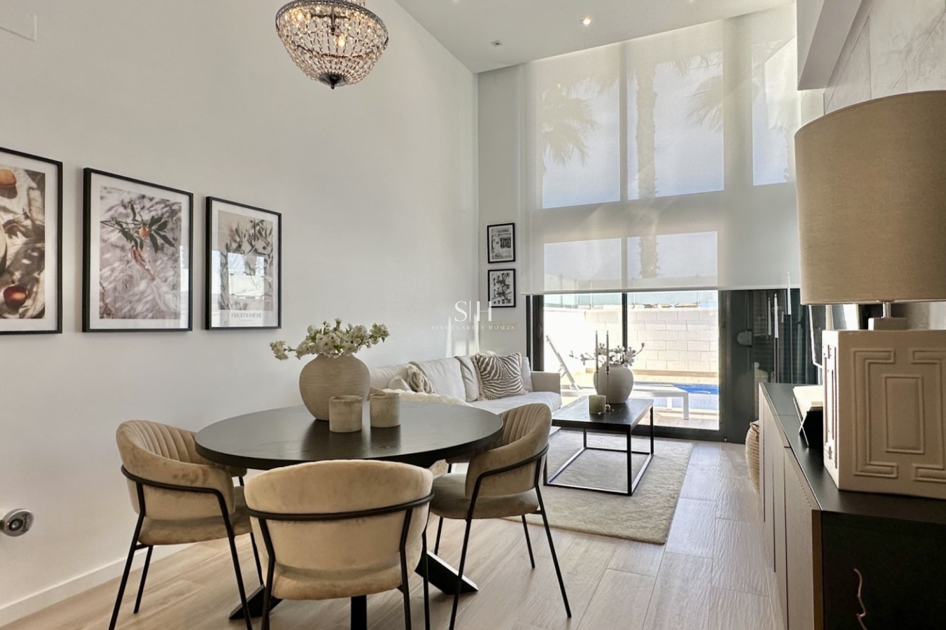 Återförsäljning - Detached Villa - Orihuela Costa - Lomas de Cabo Roig