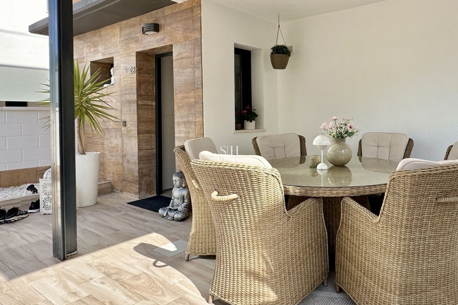 Återförsäljning - Detached Villa - Orihuela Costa - Lomas de Cabo Roig