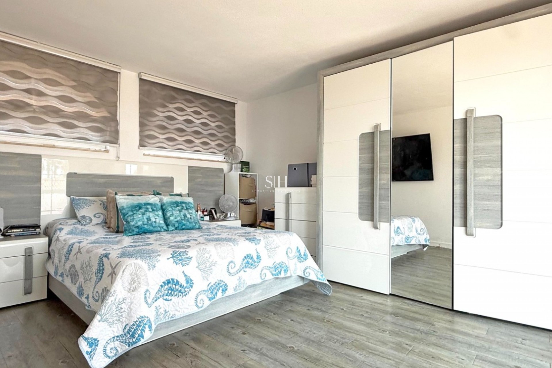 Återförsäljning - Detached Villa - Orihuela Costa - Villamartín