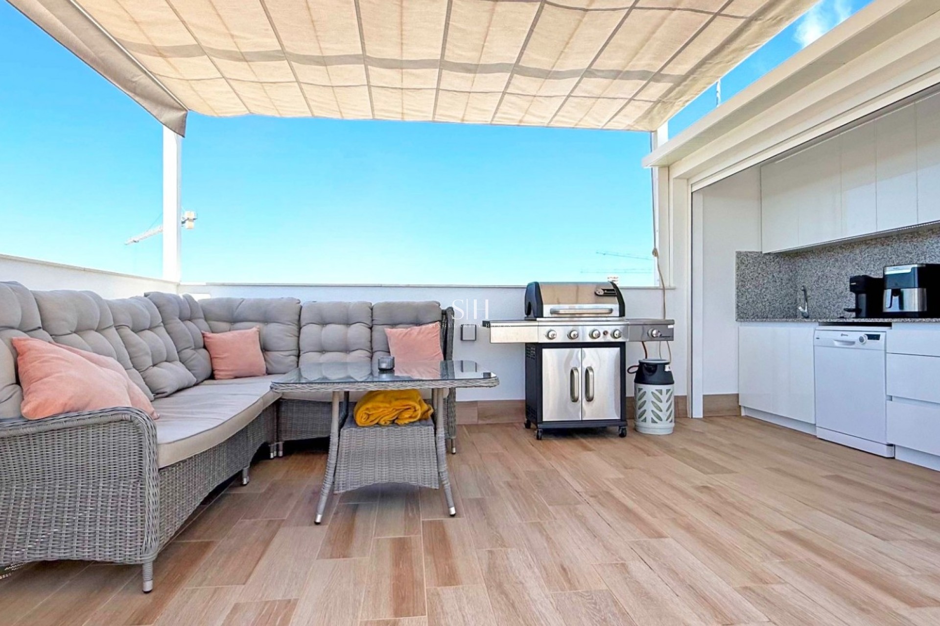 Återförsäljning - Detached Villa - San Pedro del Pinatar