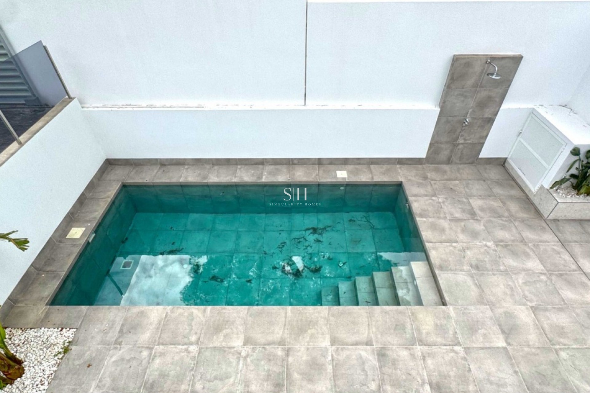 Återförsäljning - Detached Villa - Torrevieja - Los Balcones - Los Altos del Edén