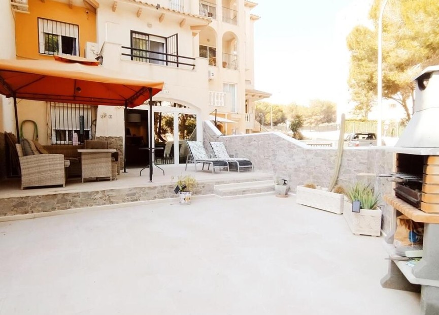 Återförsäljning - Duplex - Dehesa de Campoamor - Costa Blanca