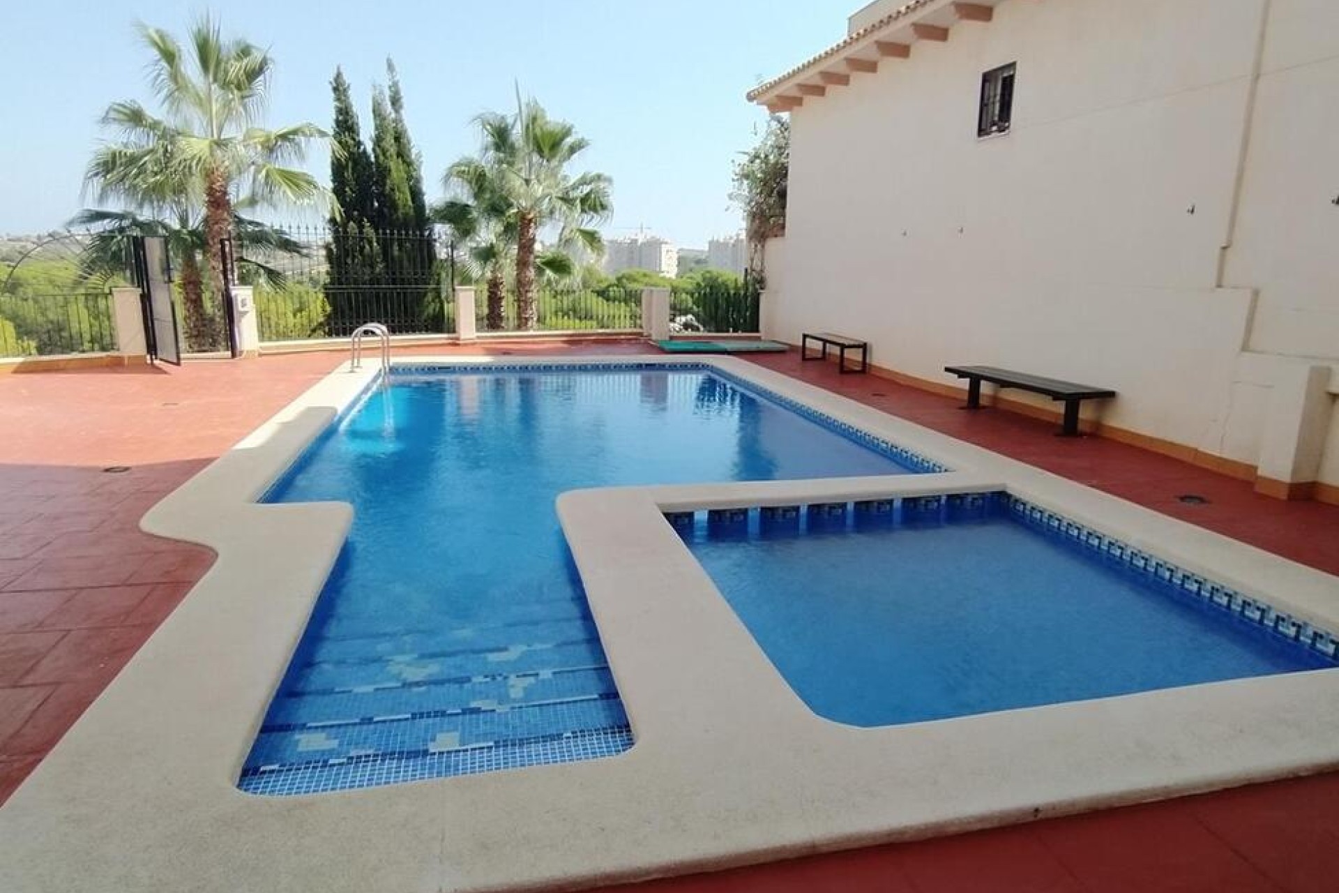 Återförsäljning - Duplex - Dehesa de Campoamor - Costa Blanca