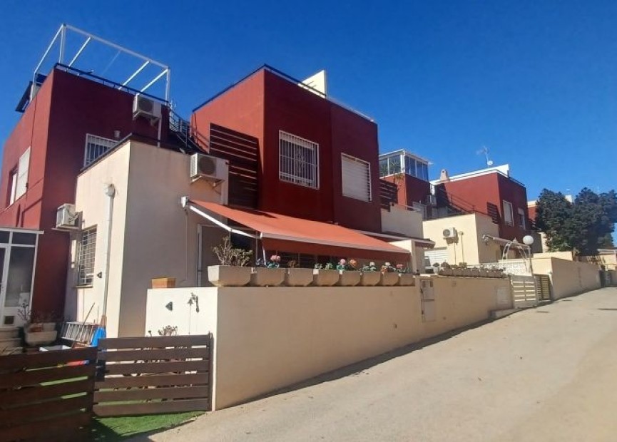 Återförsäljning - Duplex - Orihuela Costa - Costa Blanca