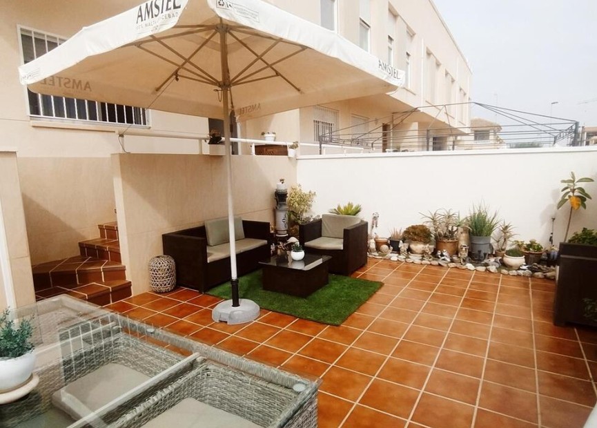 Återförsäljning - Duplex - Orihuela Costa - VILLAMARTIN / LOS DOLSES / EL BARRANCO