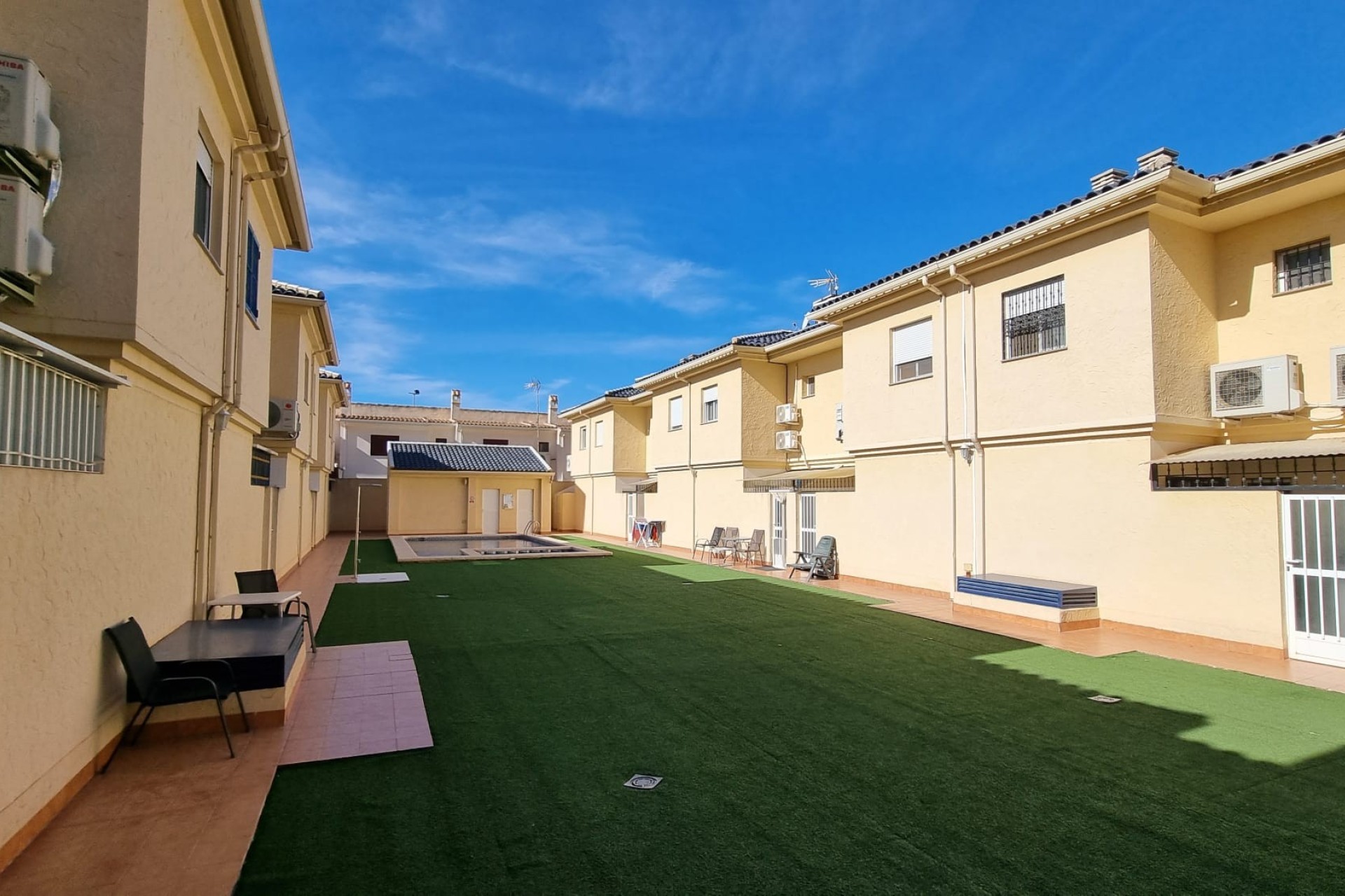 Återförsäljning - Duplex - Orihuela - Inland