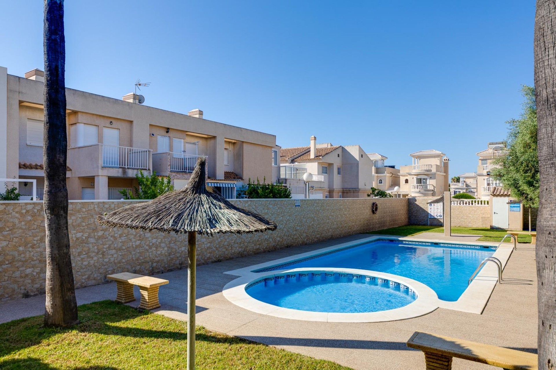 Återförsäljning - Duplex - Torrevieja - Aguas Nuevas 2