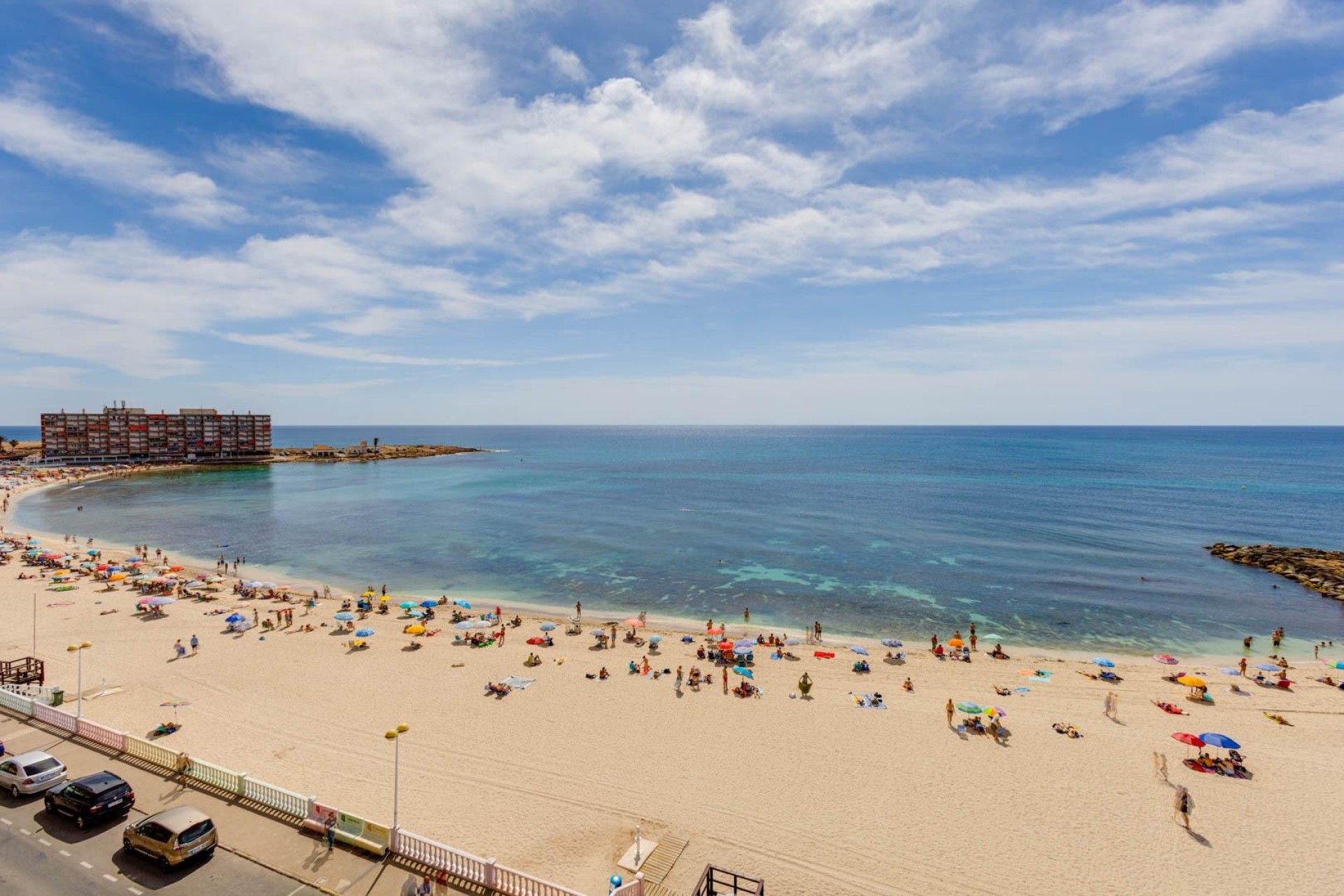 Återförsäljning - Duplex - Torrevieja - Playa de los Locos