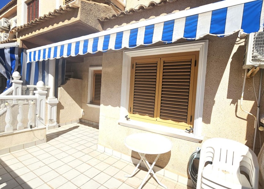 Återförsäljning - Duplex - Torrevieja - Torreblanca