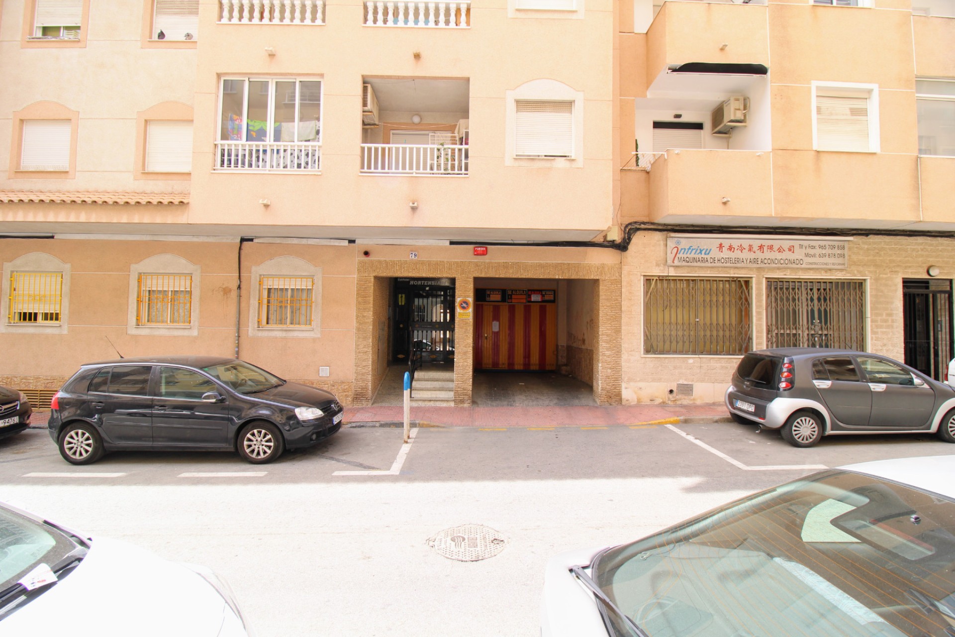 Återförsäljning - Garage - Torrevieja - Playa de los Locos