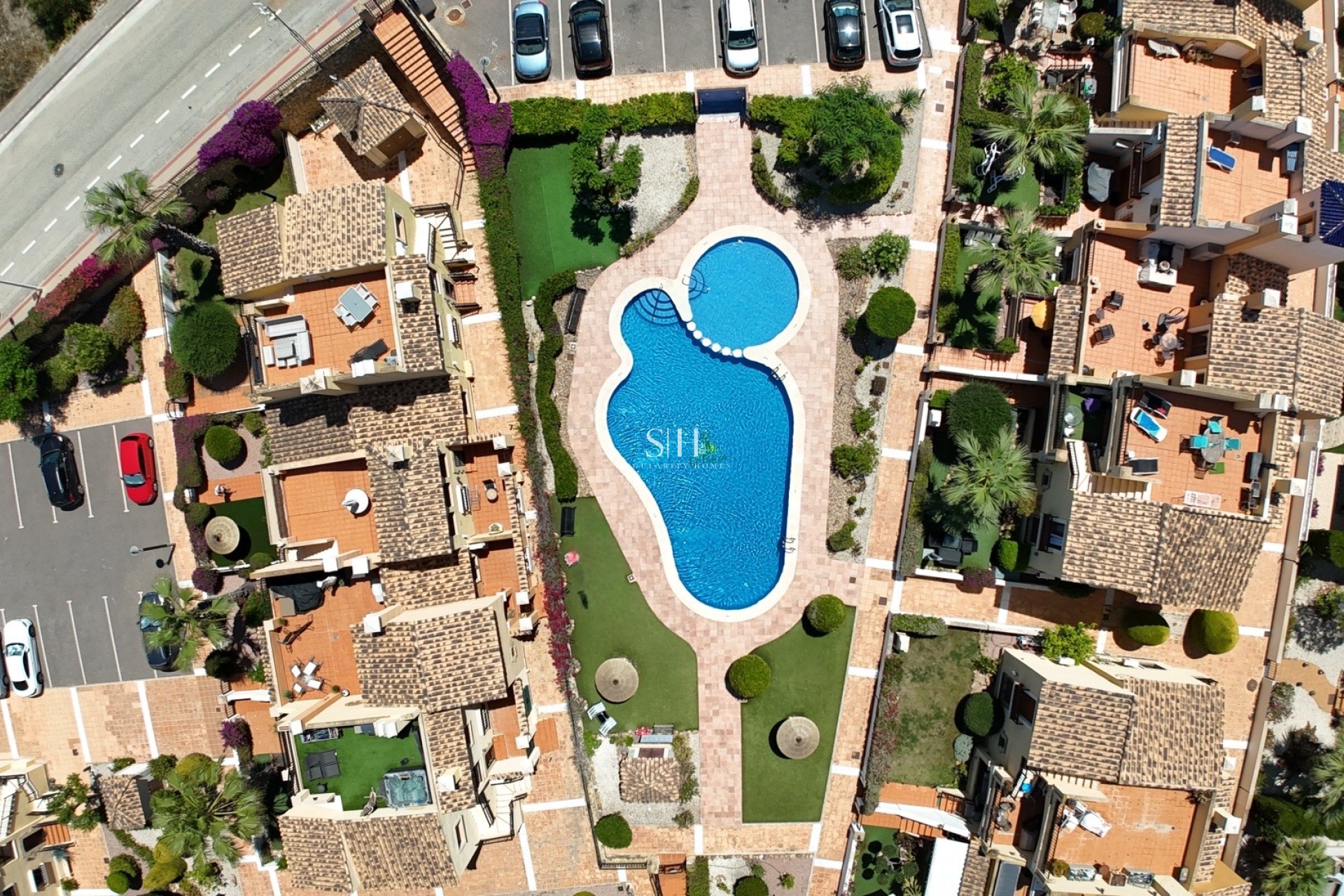 Återförsäljning - Hus - Algorfa - La Finca Golf