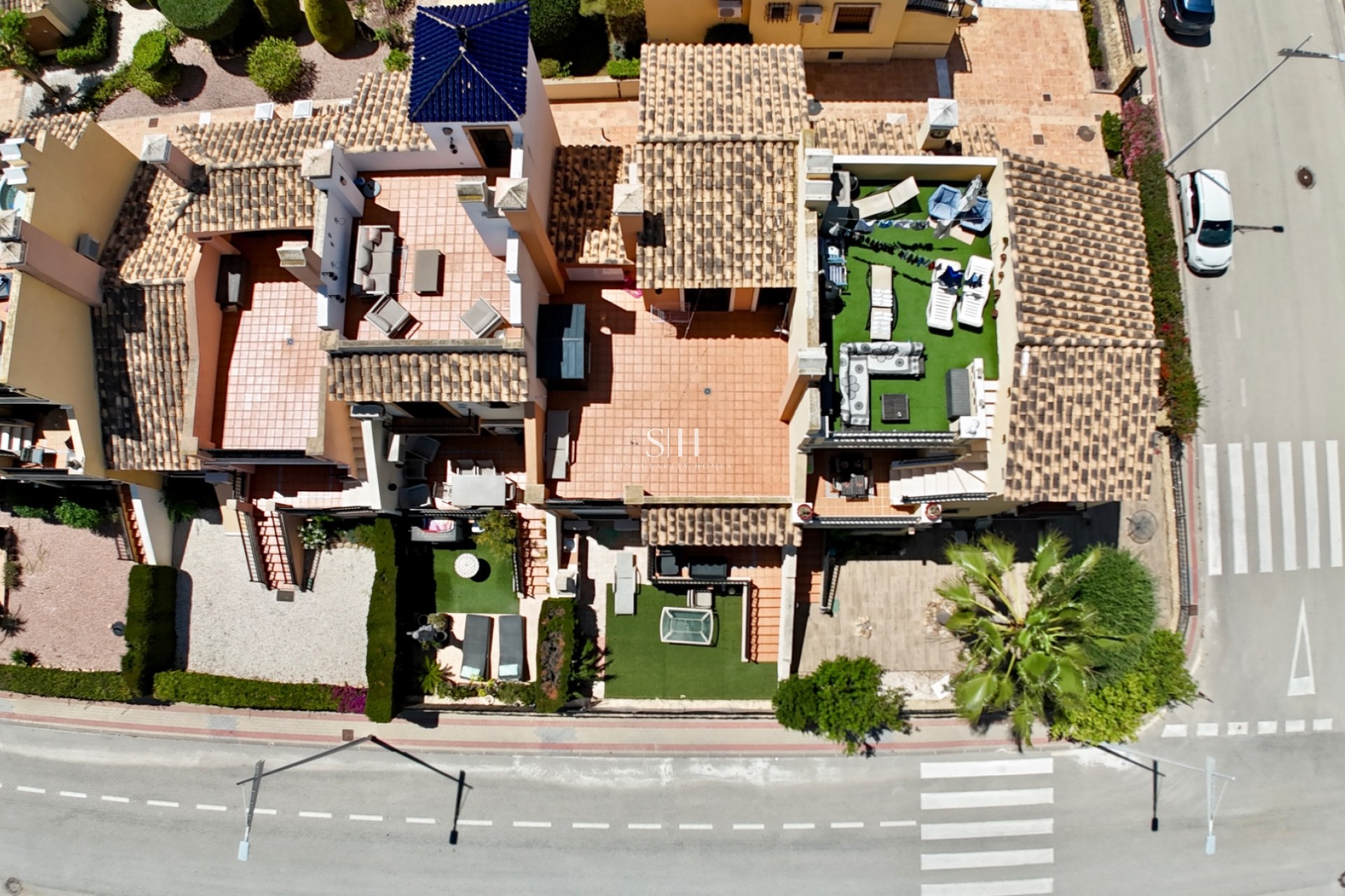 Återförsäljning - Hus - Algorfa - La Finca Golf