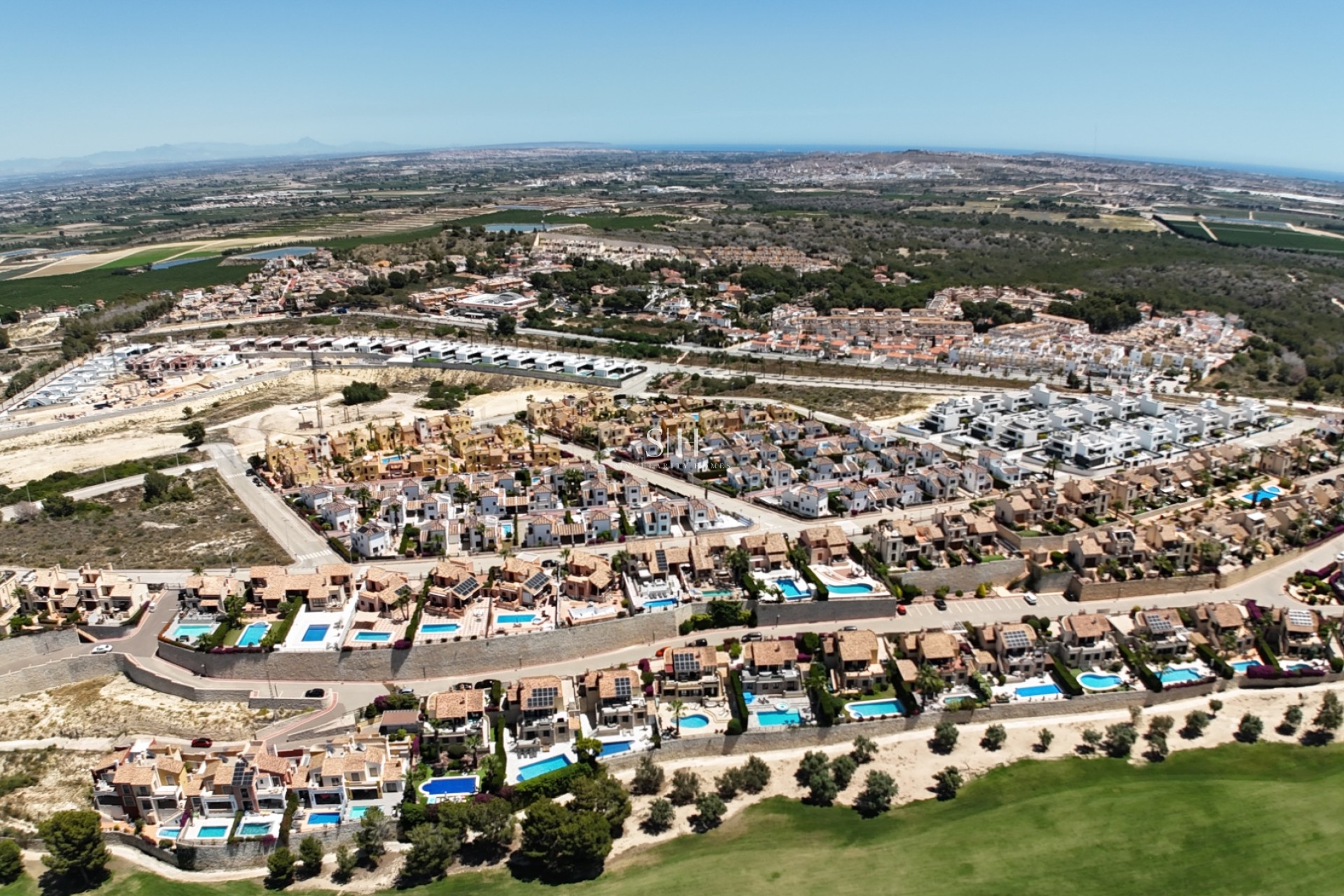 Återförsäljning - Hus - Algorfa - La Finca Golf